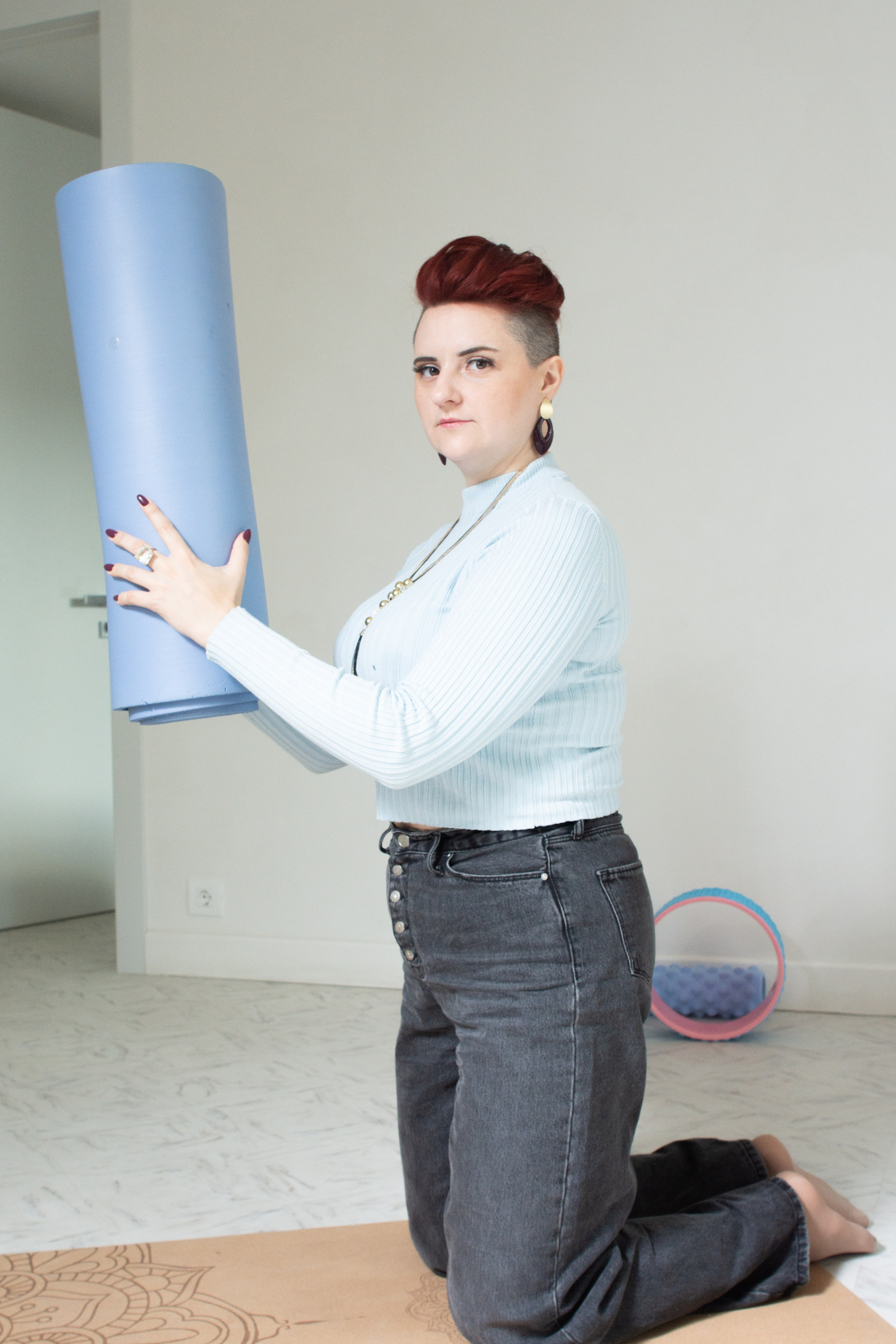 Психолог. Фотограф Максим Буряк