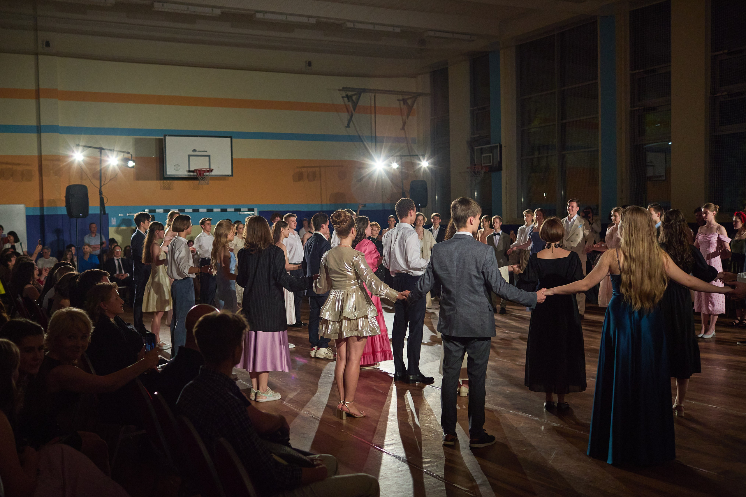 Выпускной 2024. Александр Осин — корпоративный и семейный фотограф в Москве