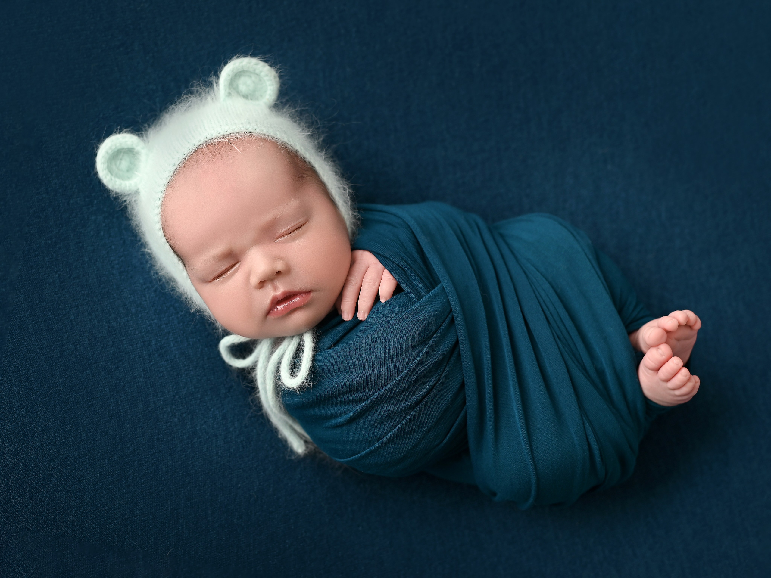 Новорождённые. Фотограф новорождённых малышей в Краснодаре Татьяна Нагорная