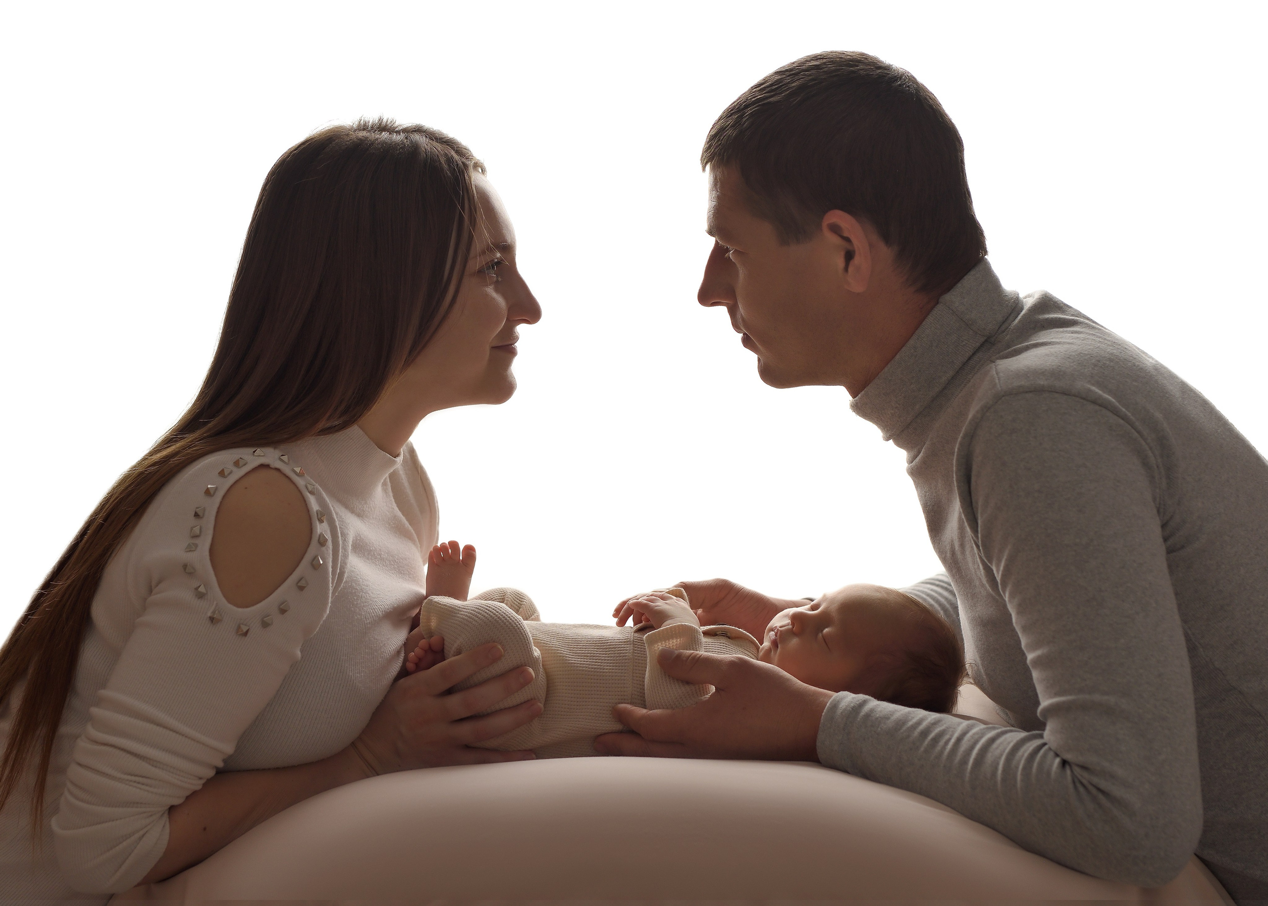 Лайфстайл с элементами ньюборн. Фотограф новорождённых малышей в Краснодаре Татьяна Нагорная