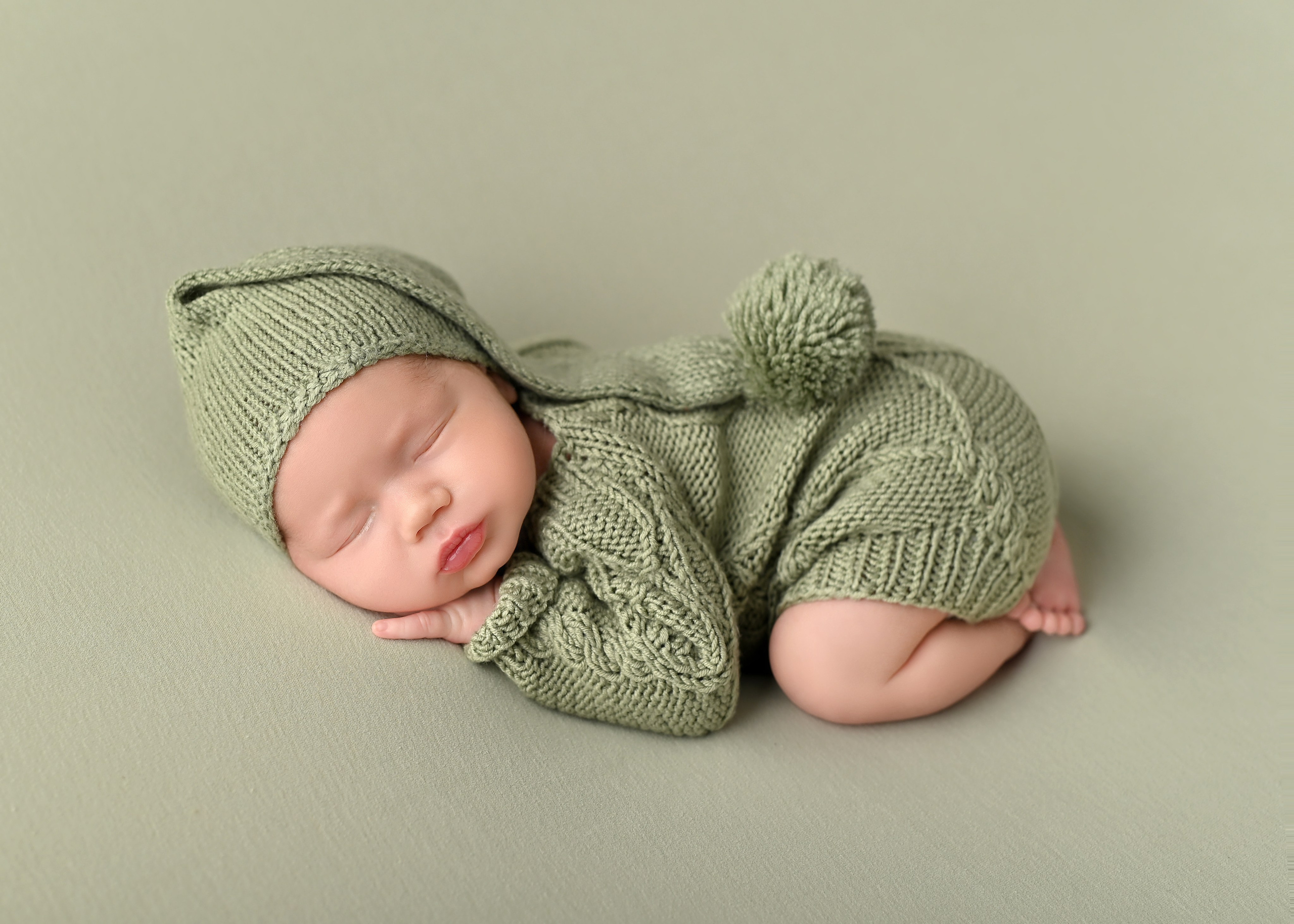 Новорождённые. Фотограф новорождённых малышей в Краснодаре Татьяна Нагорная