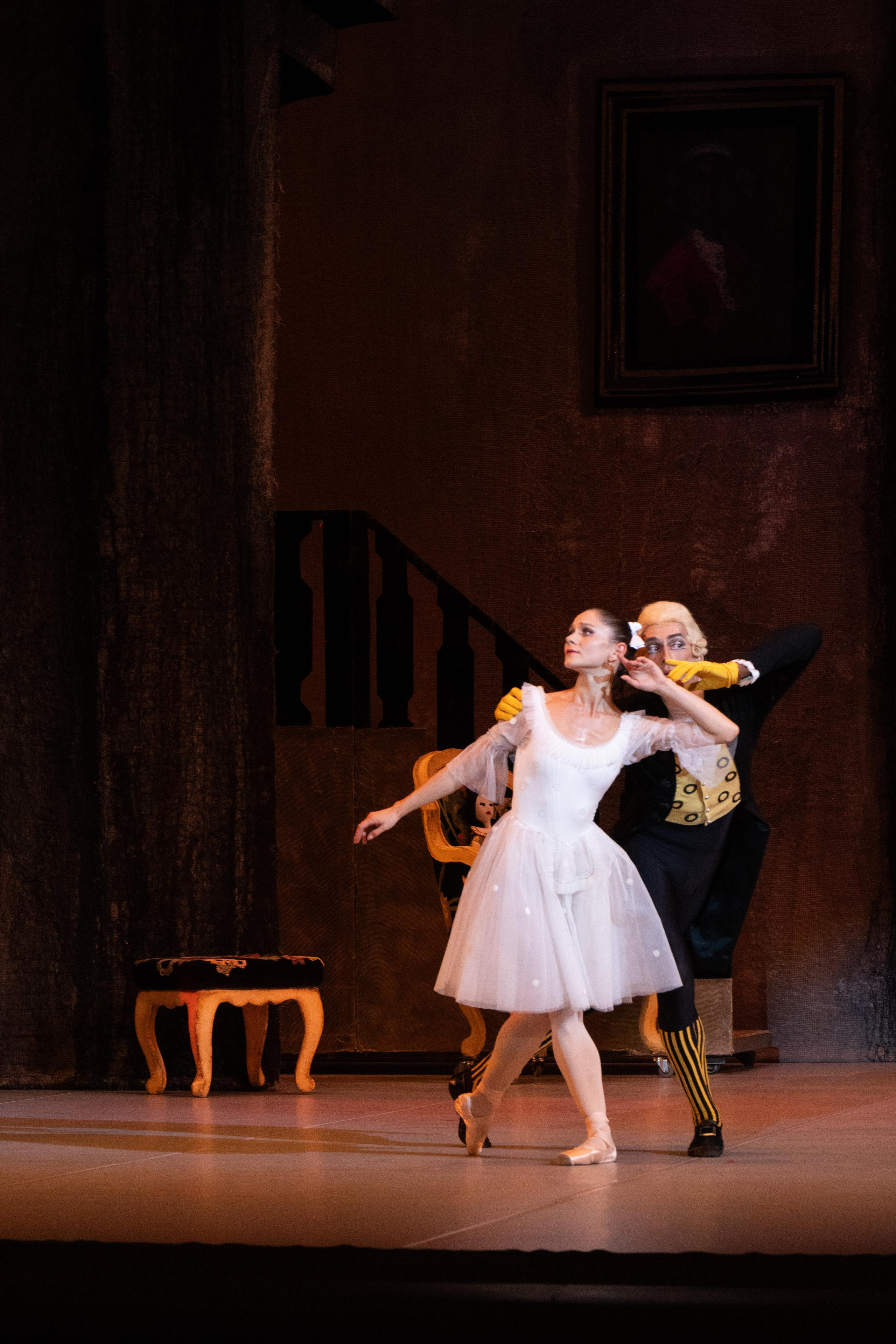 Балет «Щелкунчик». Арт-фотограф в Краснодаре