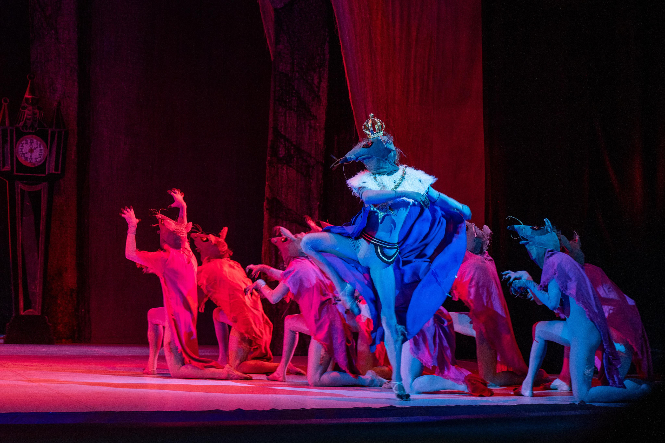 Балет «Щелкунчик». Арт-фотограф в Краснодаре