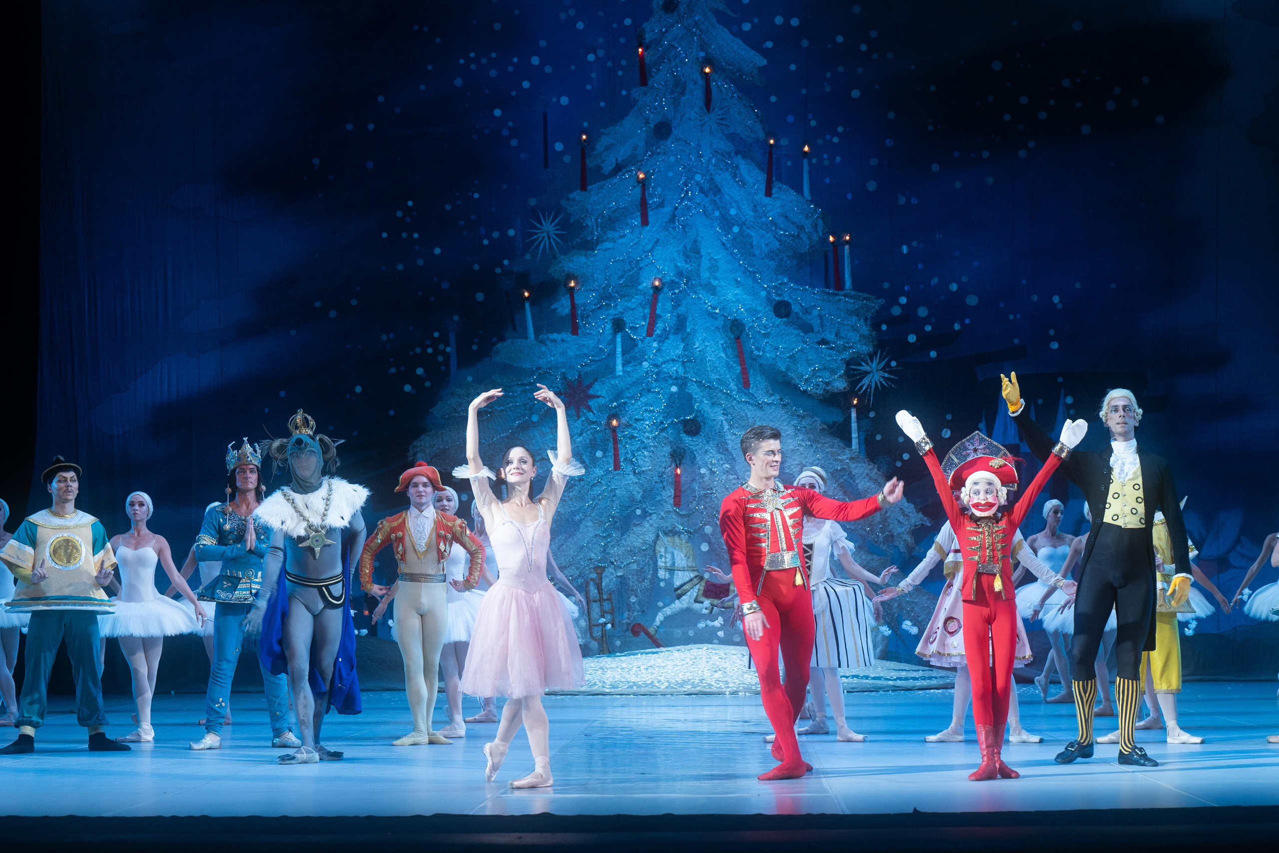 Балет «Щелкунчик». Арт-фотограф в Краснодаре