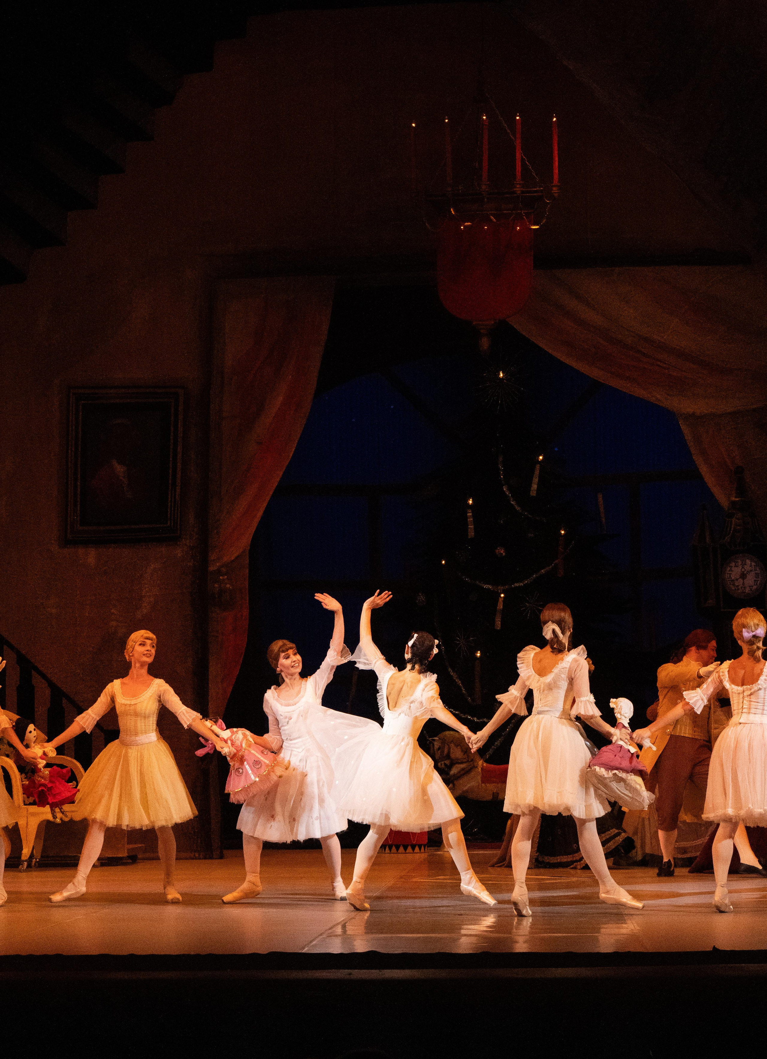 Балет «Щелкунчик». Арт-фотограф в Краснодаре