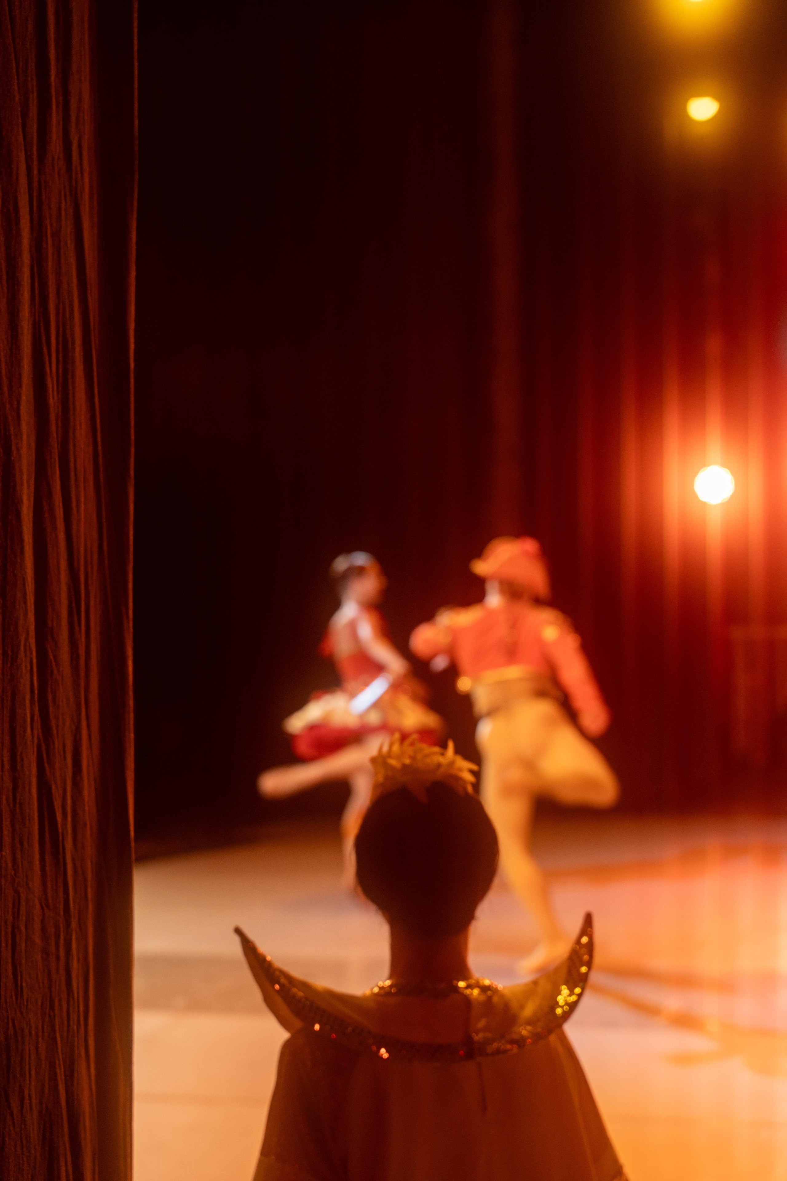 Балет «Щелкунчик». Арт-фотограф в Краснодаре