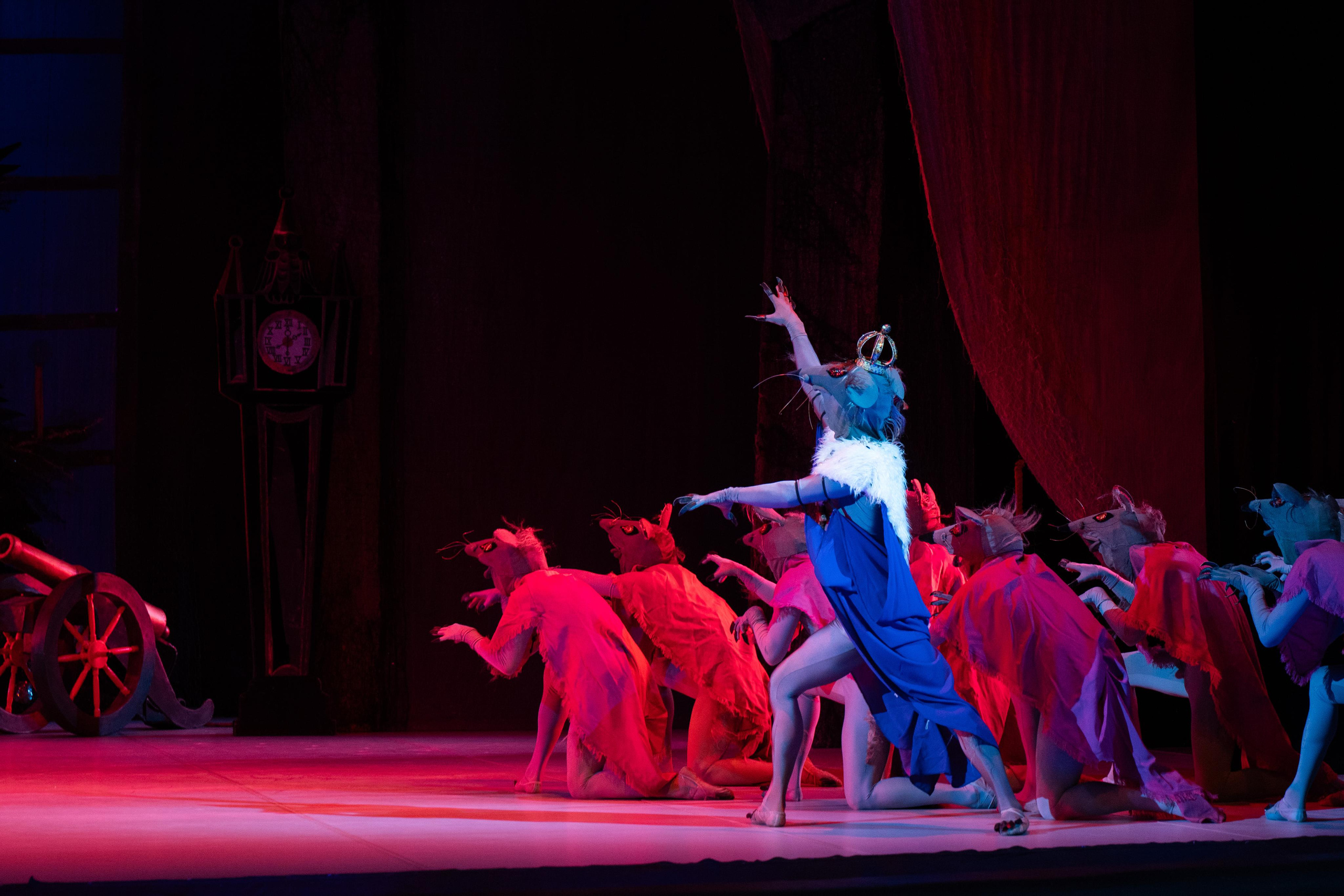 Балет «Щелкунчик». Арт-фотограф в Краснодаре