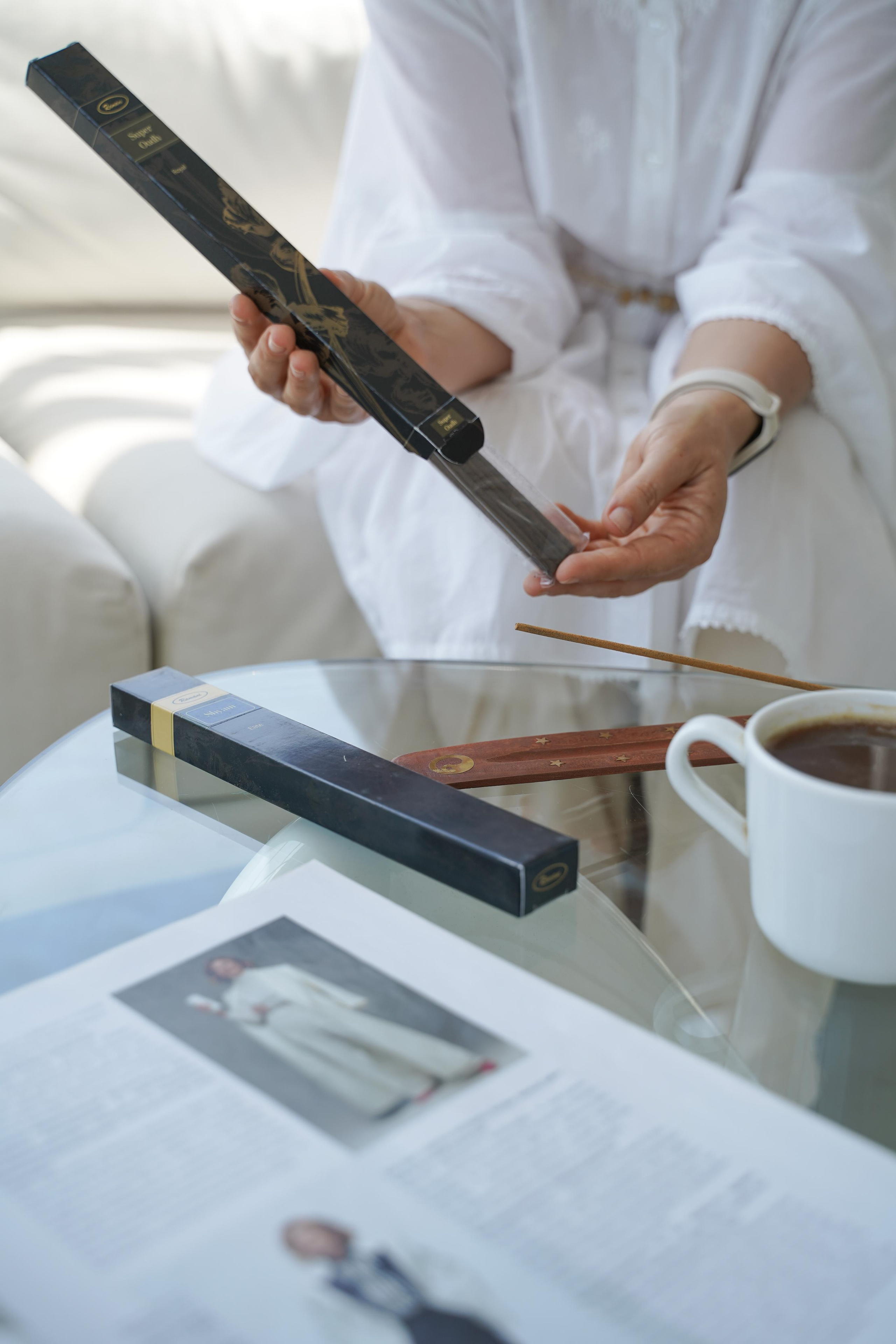 Для бренда Благовоний. Арт-фотограф в Краснодаре