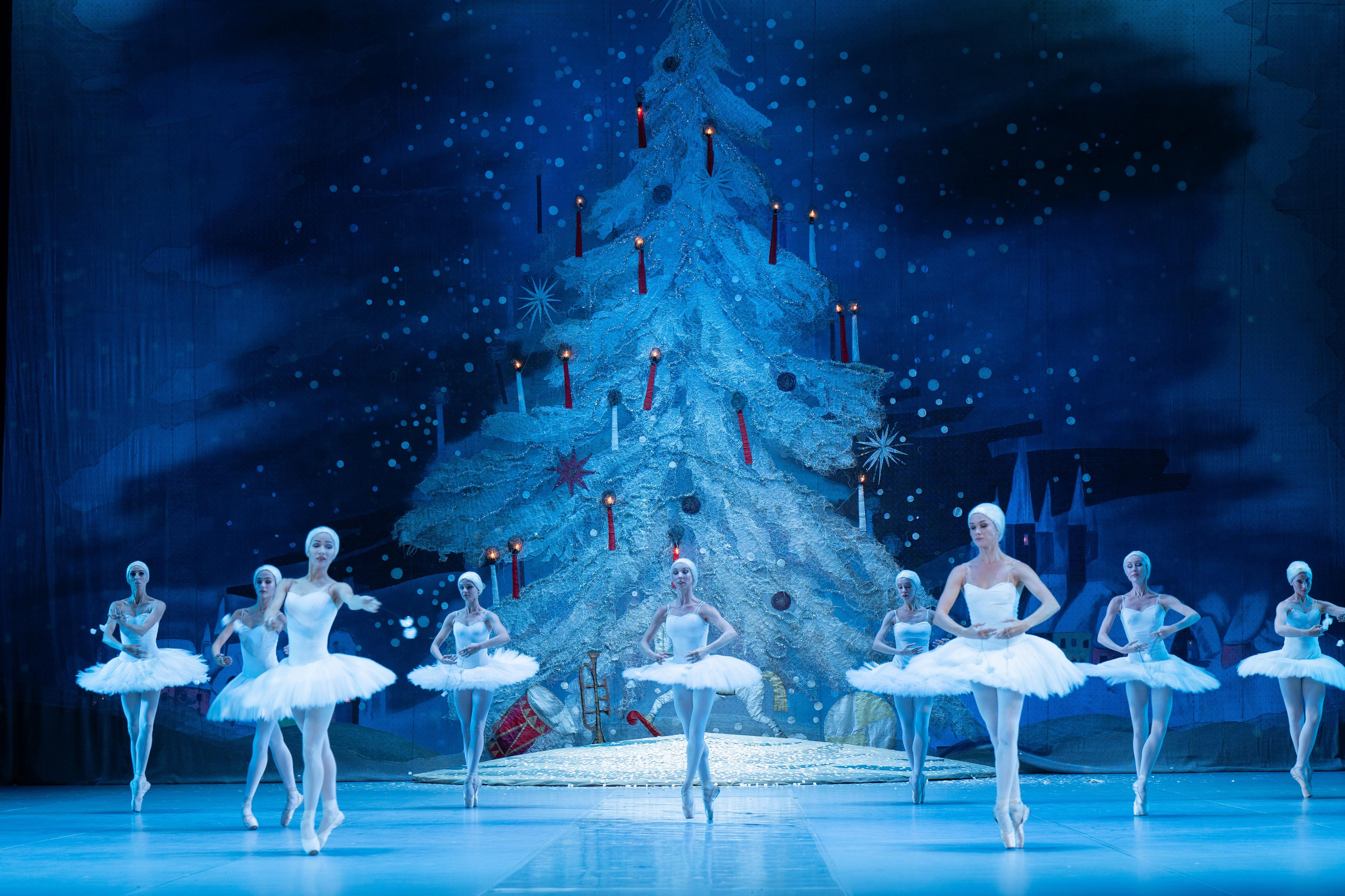 Балет «Щелкунчик». Арт-фотограф в Краснодаре