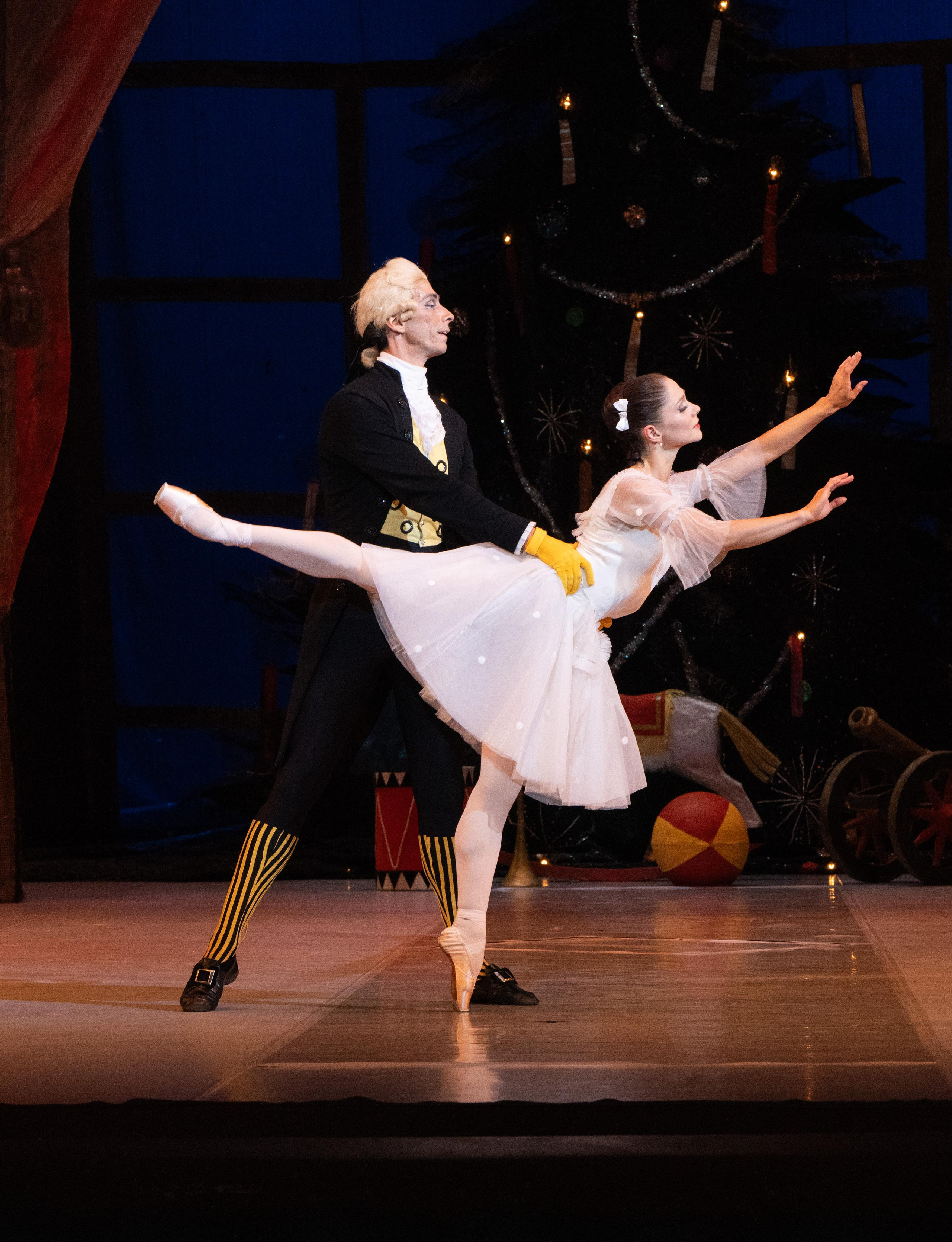 Балет «Щелкунчик». Арт-фотограф в Краснодаре