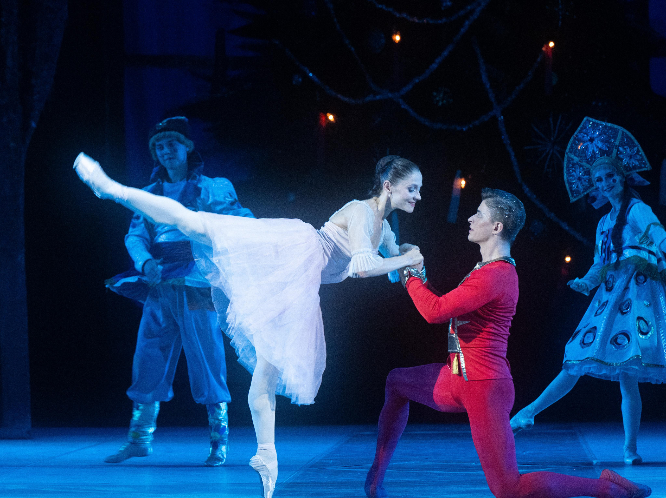 Балет «Щелкунчик». Арт-фотограф в Краснодаре