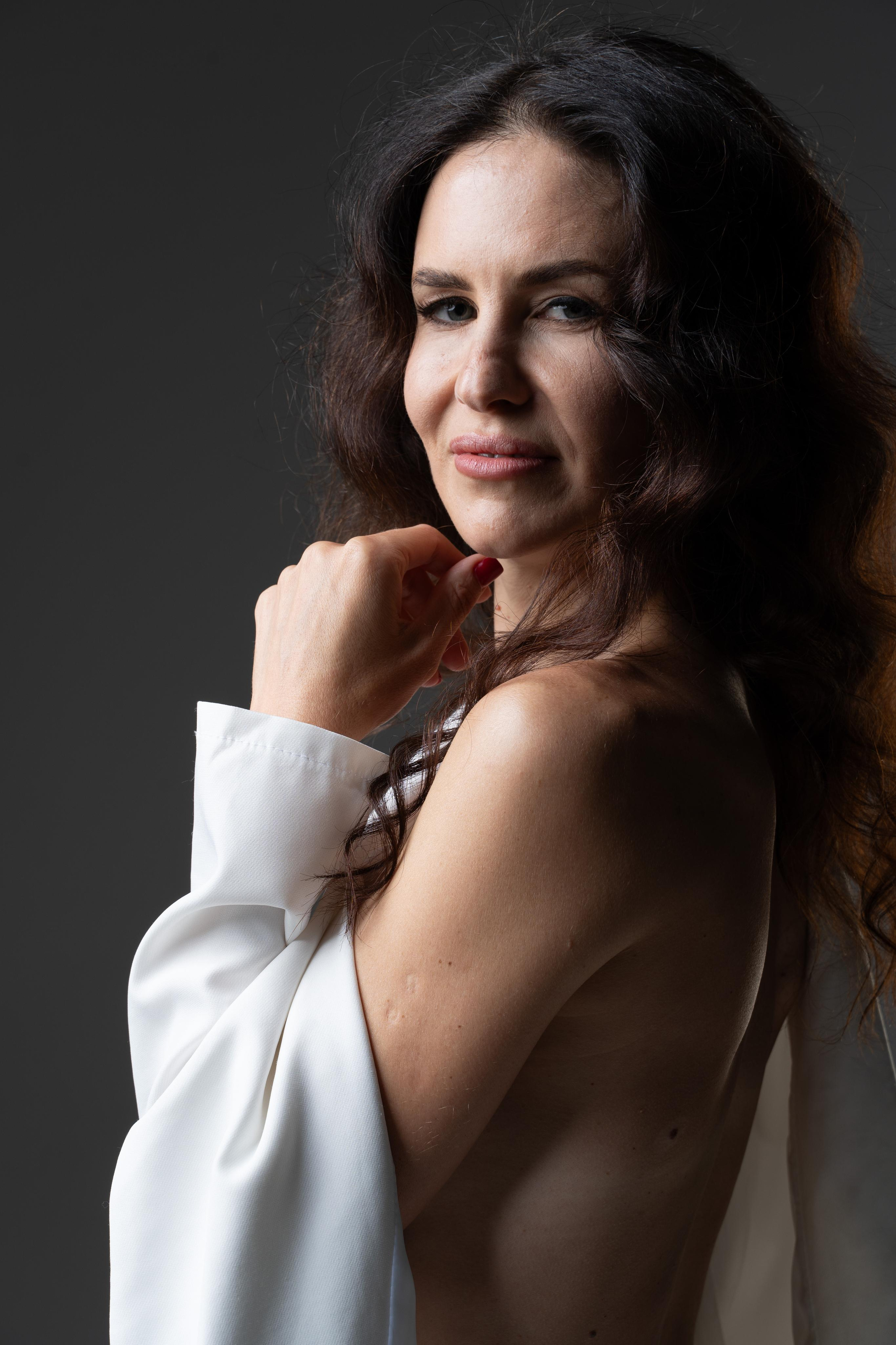 Люда. Арт-фотограф в Краснодаре