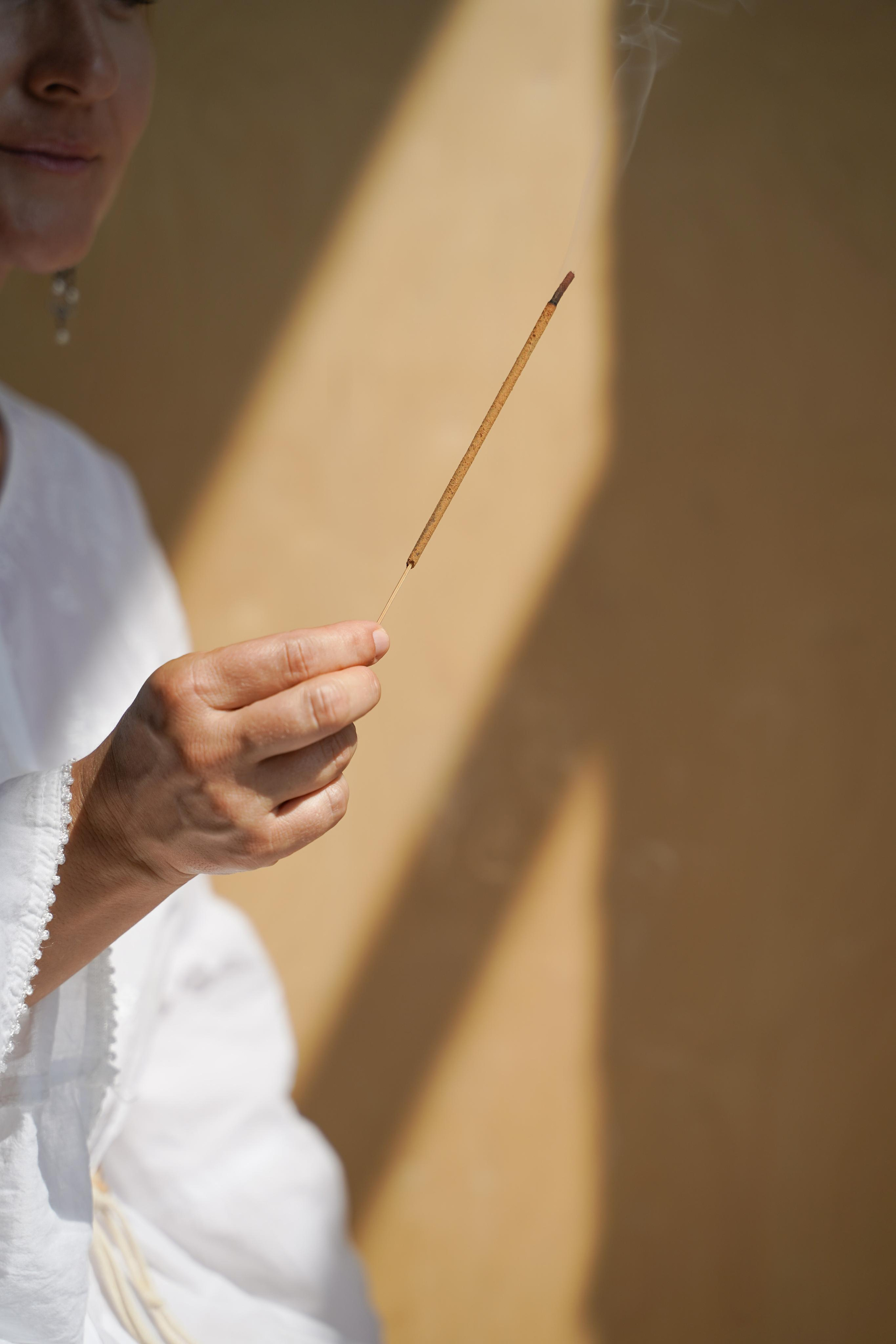 Для бренда Благовоний. Арт-фотограф в Краснодаре