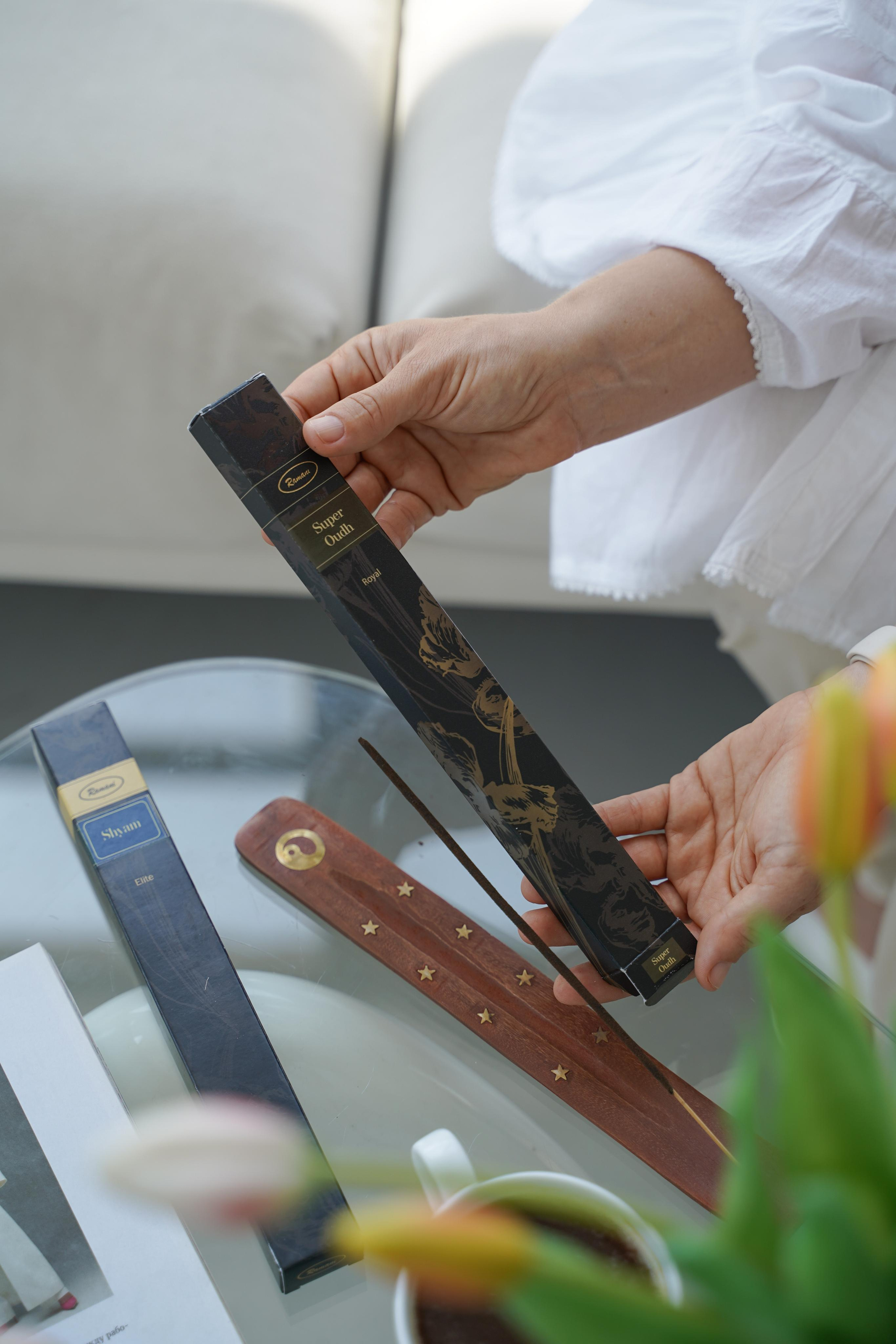 Для бренда Благовоний. Арт-фотограф в Краснодаре