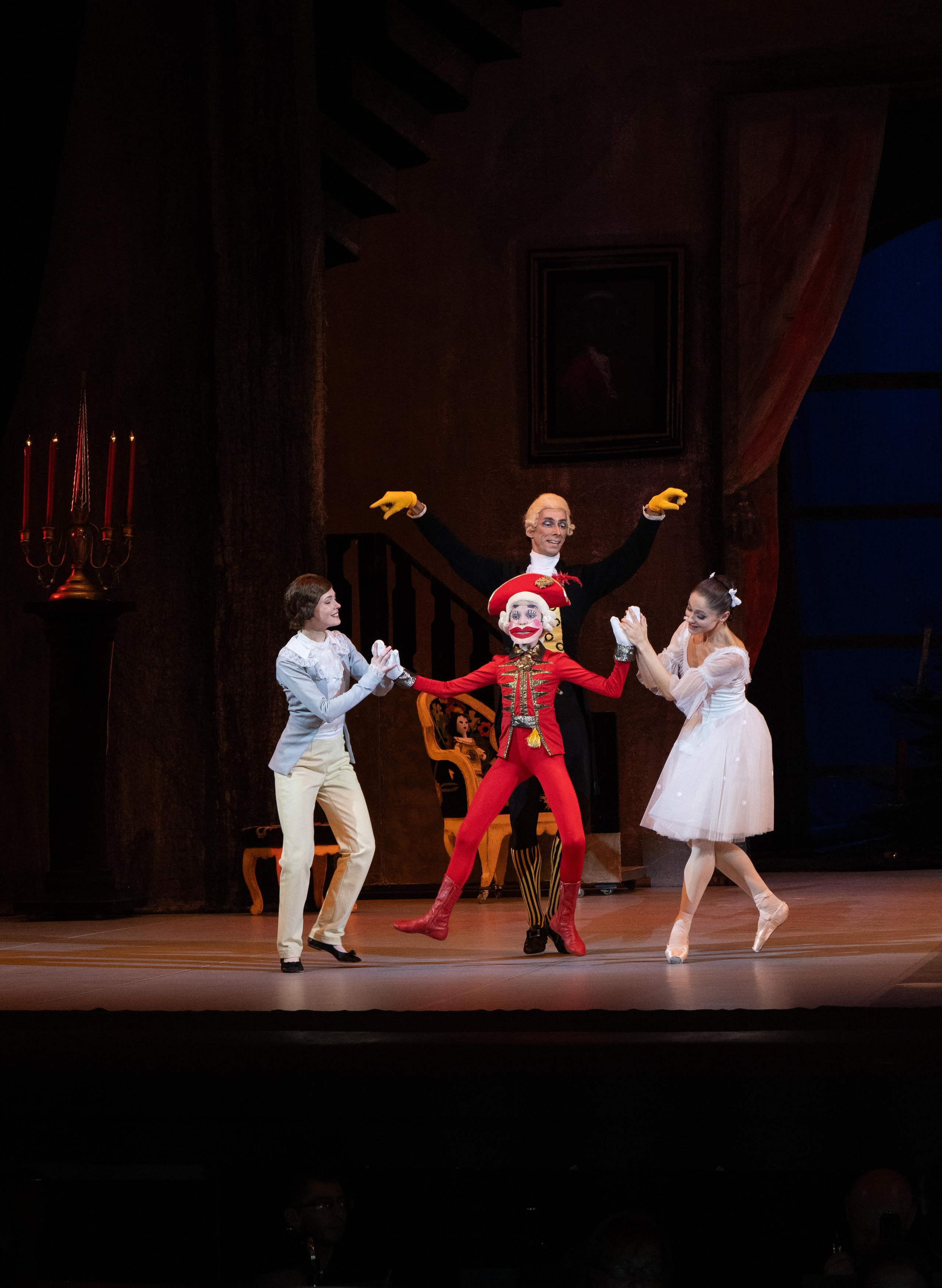 Балет «Щелкунчик». Арт-фотограф в Краснодаре