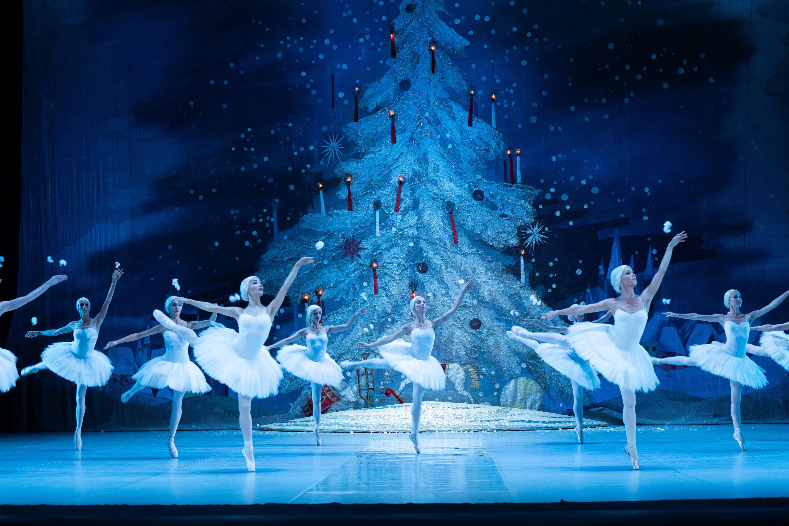 Балет «Щелкунчик». Арт-фотограф в Краснодаре