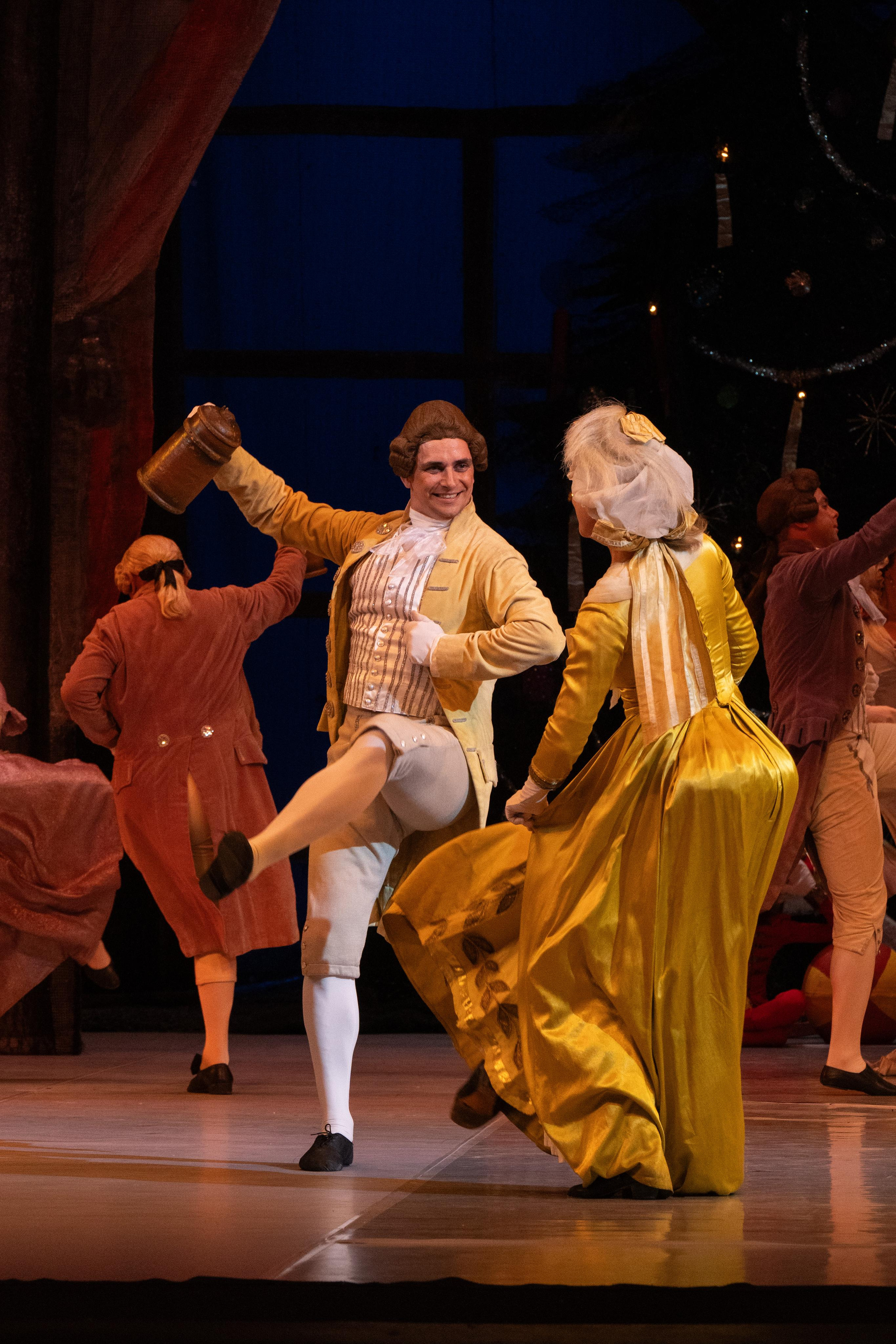 Балет «Щелкунчик». Арт-фотограф в Краснодаре