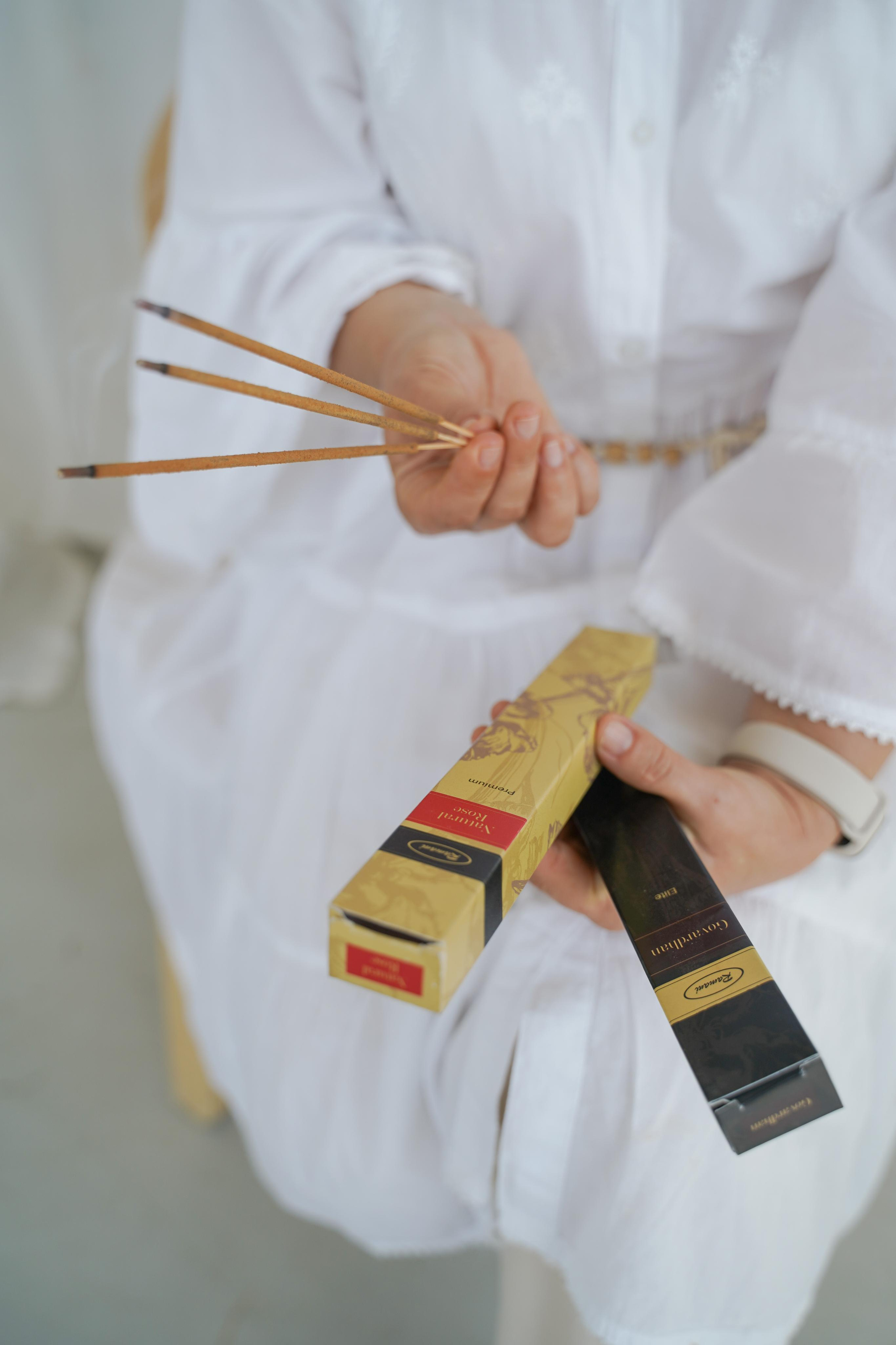 Для бренда Благовоний. Арт-фотограф в Краснодаре