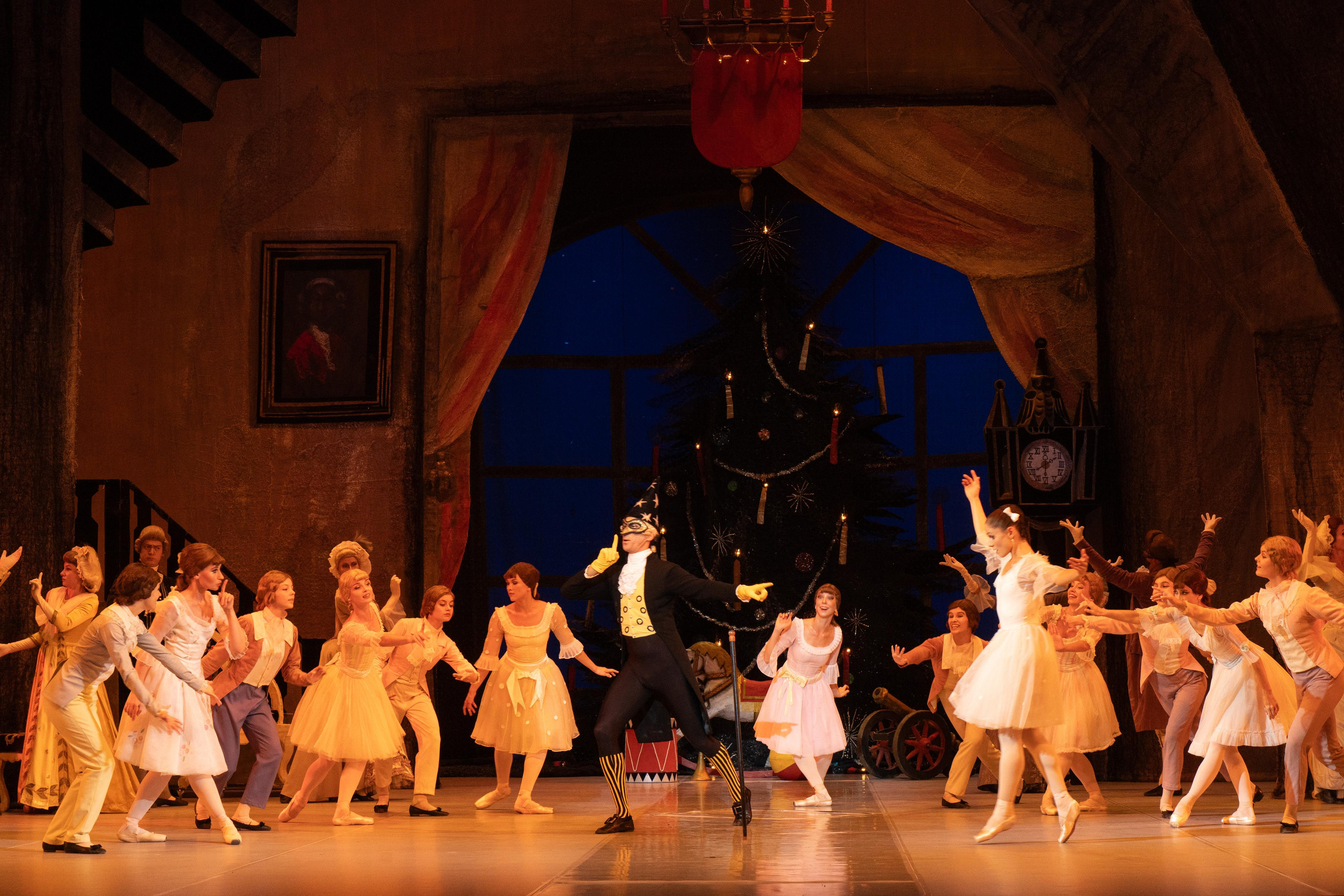 Балет «Щелкунчик». Арт-фотограф в Краснодаре