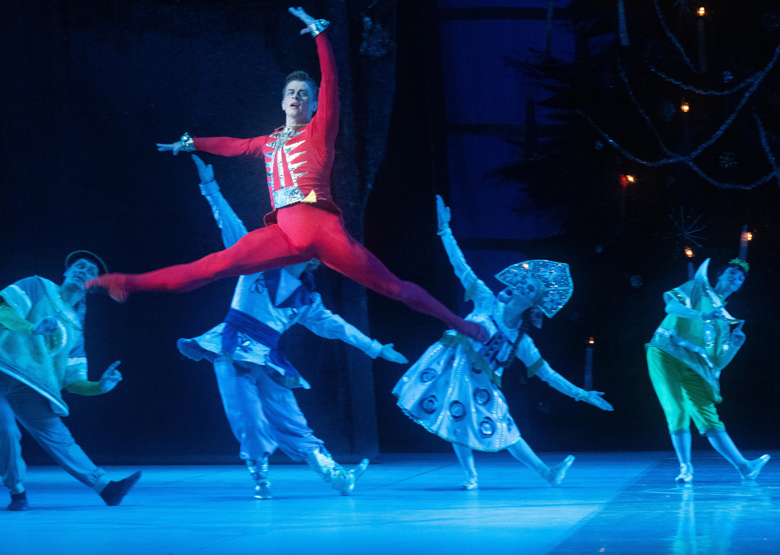 Балет «Щелкунчик». Арт-фотограф в Краснодаре