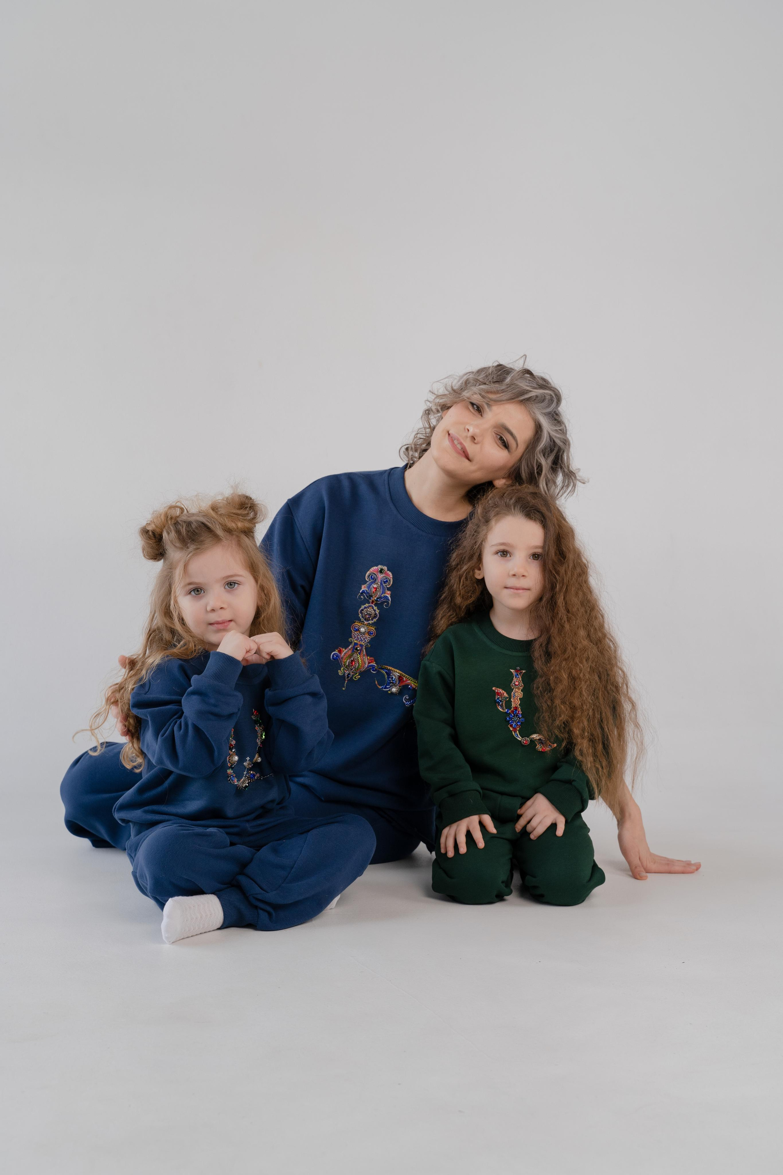 Детская дизайнерская одежда. Арт-фотограф в Краснодаре