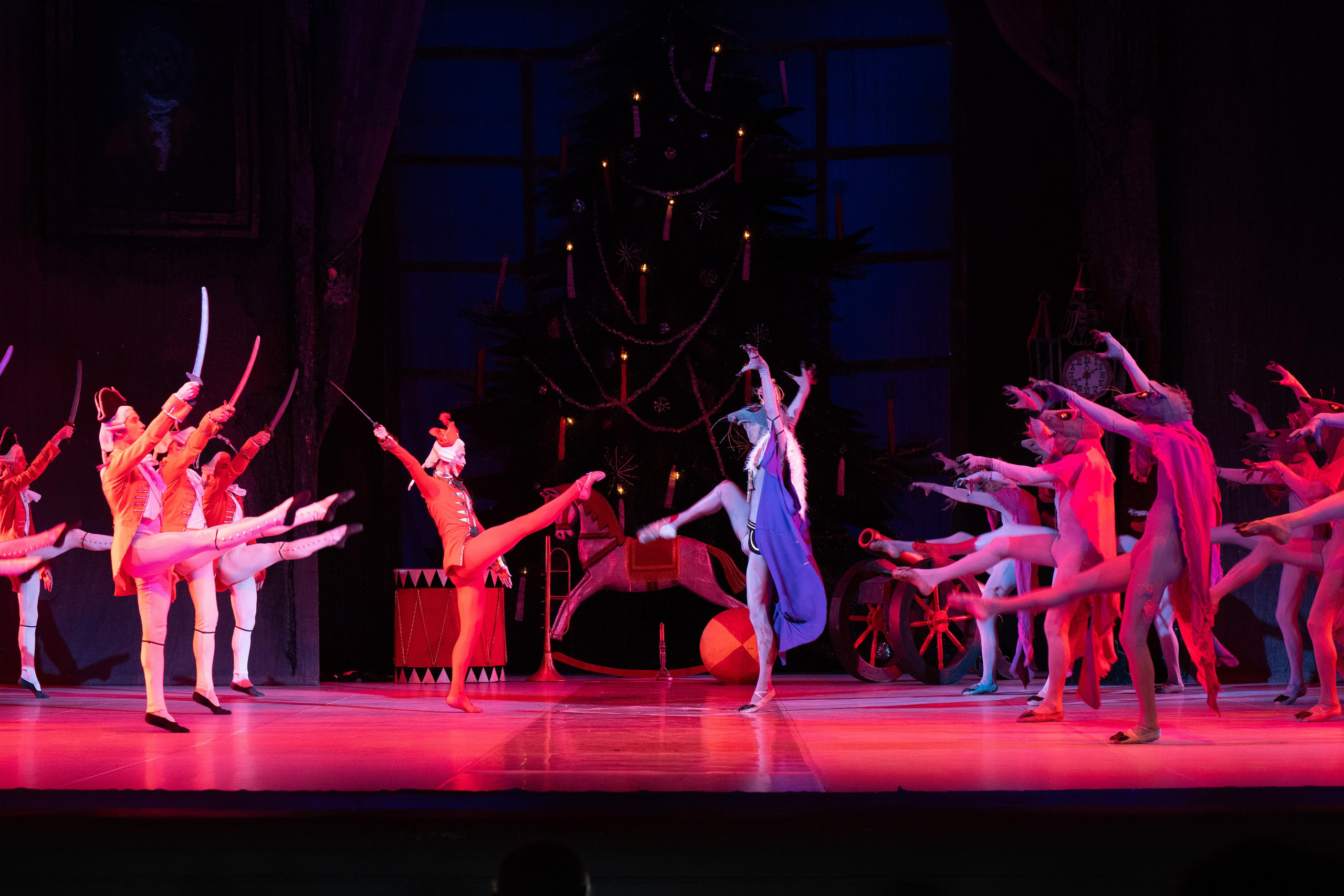 Балет «Щелкунчик». Арт-фотограф в Краснодаре