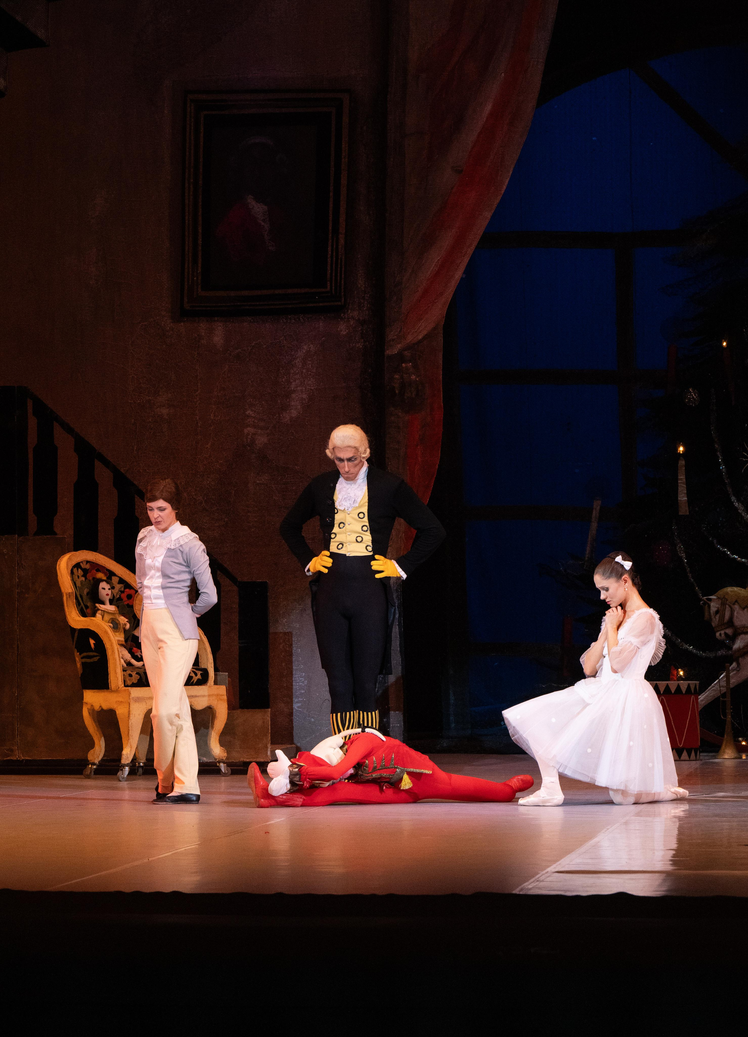 Балет «Щелкунчик». Арт-фотограф в Краснодаре