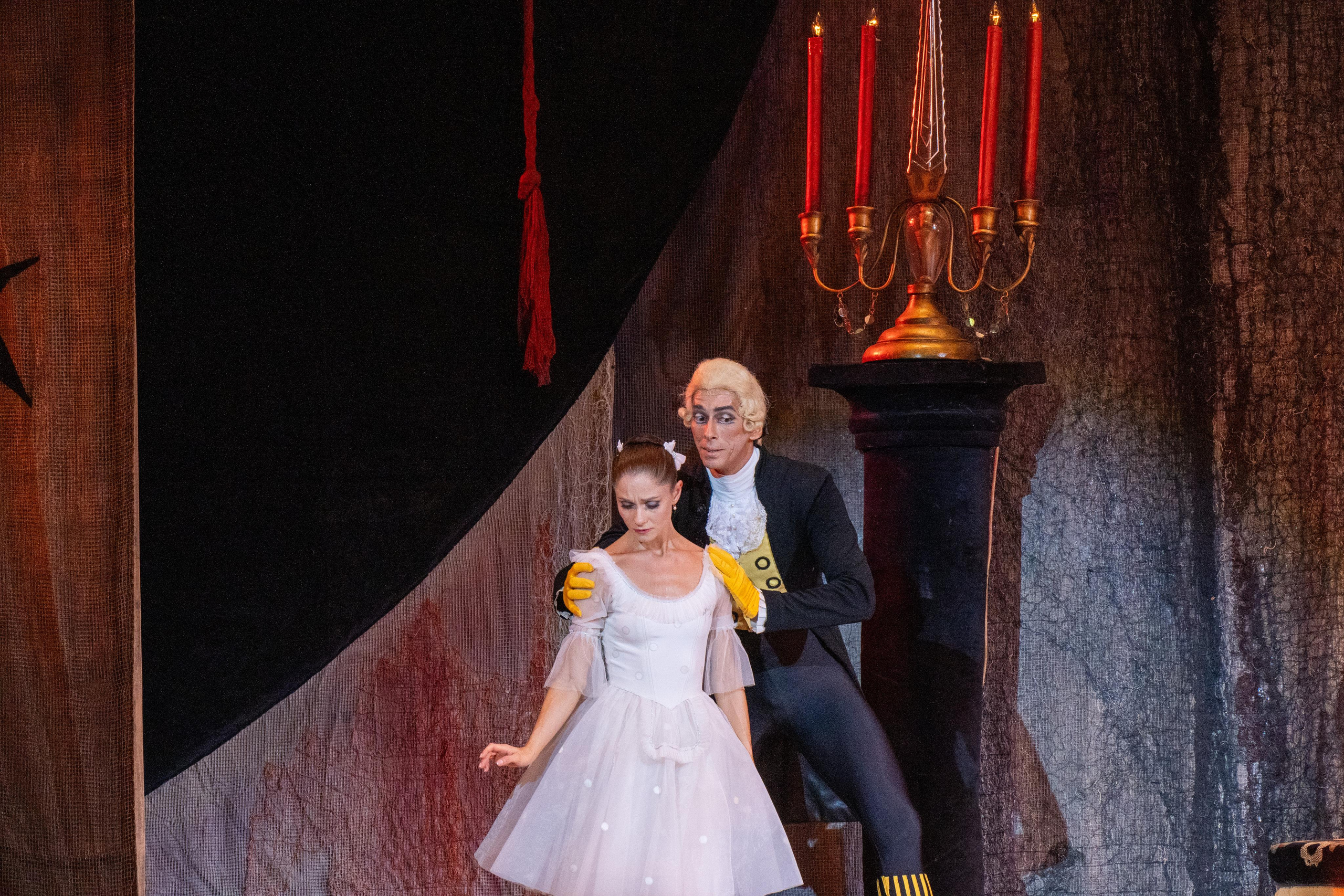 Балет «Щелкунчик». Арт-фотограф в Краснодаре