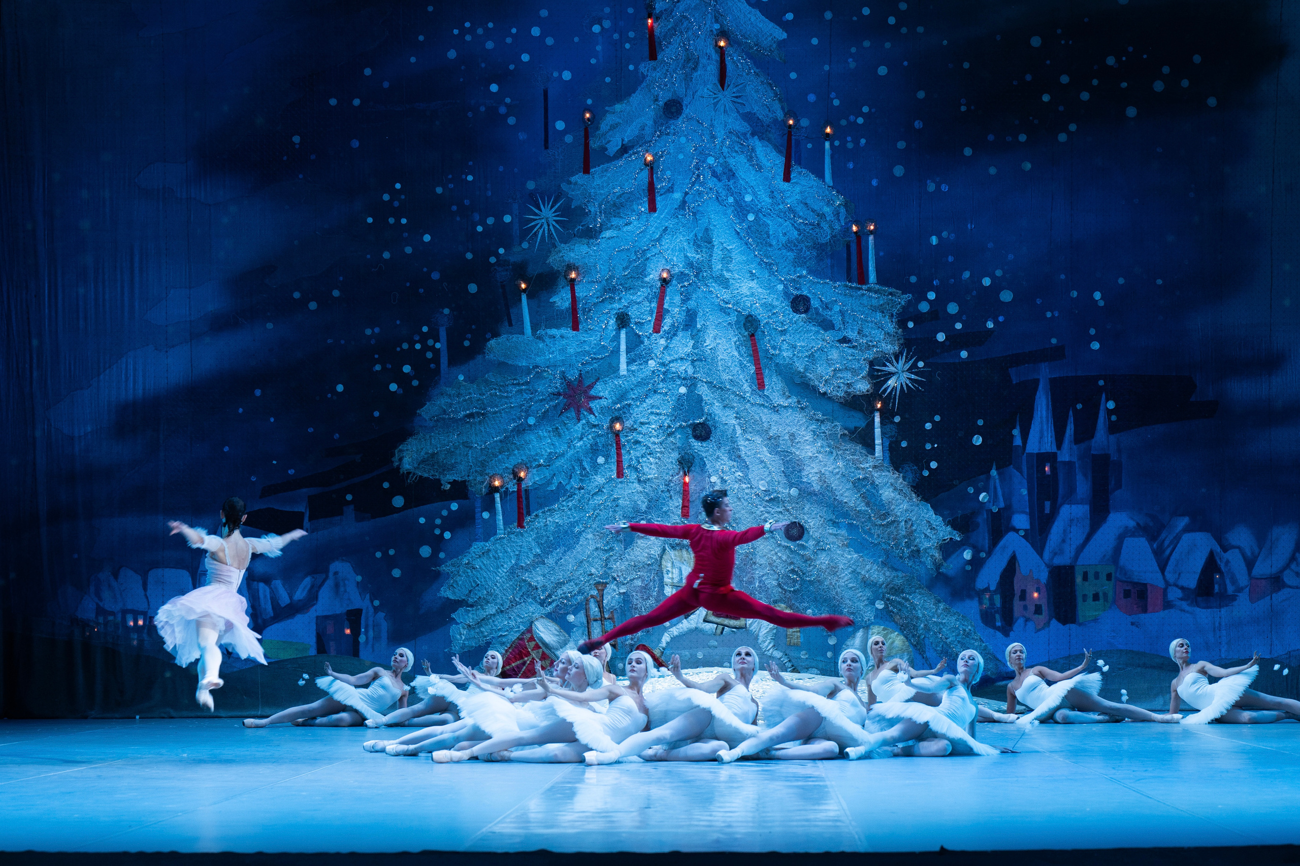 Балет «Щелкунчик». Арт-фотограф в Краснодаре