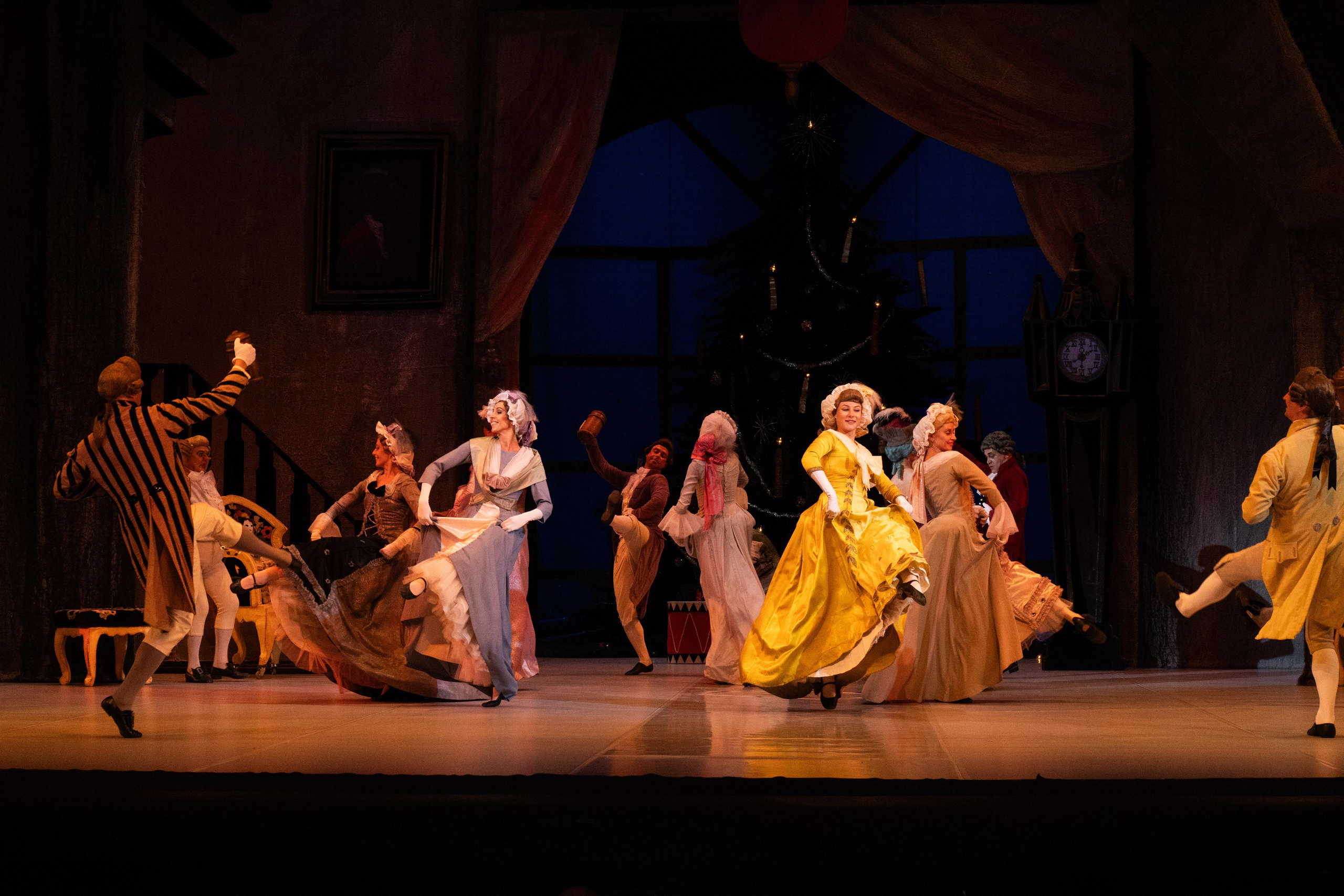 Балет «Щелкунчик». Арт-фотограф в Краснодаре