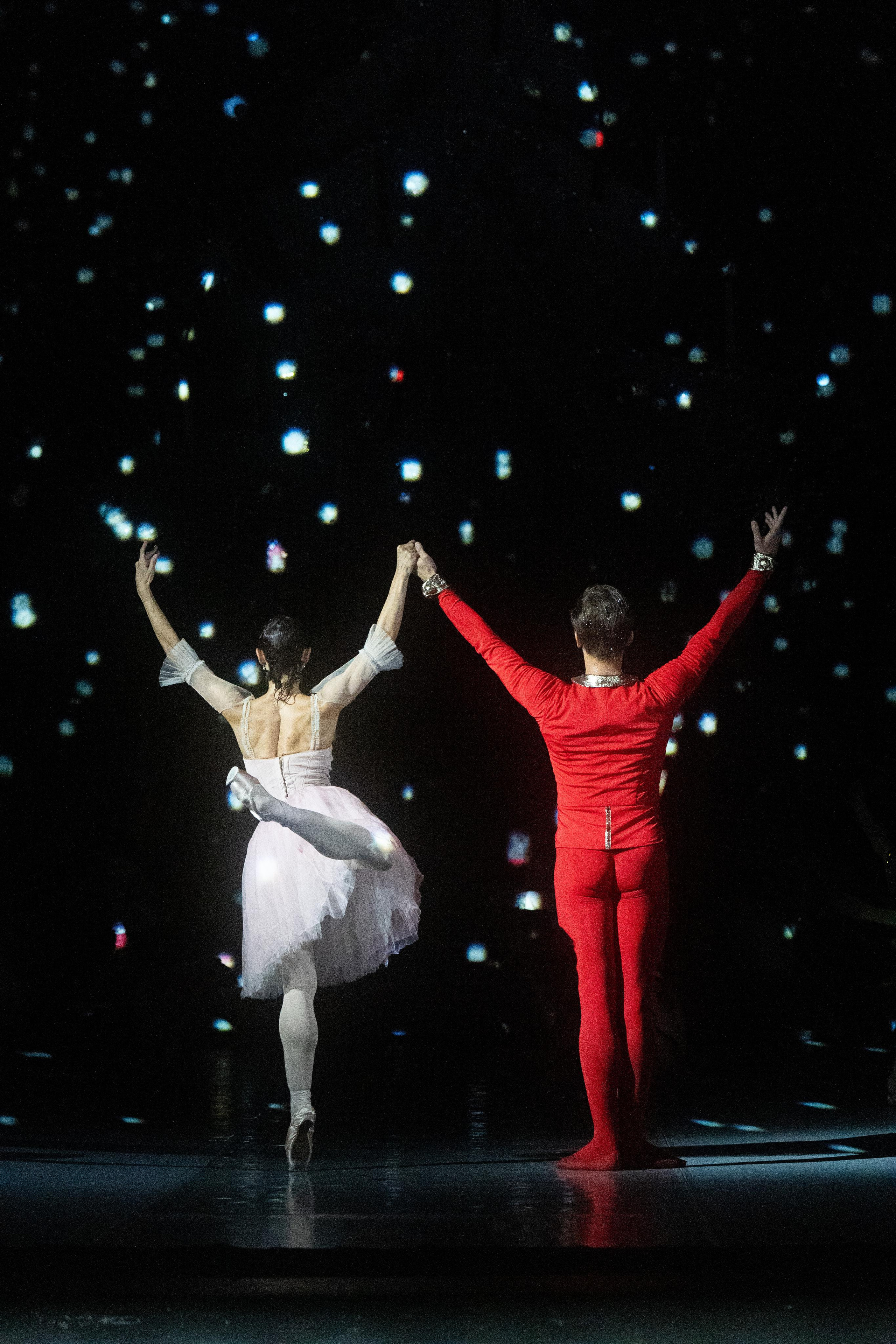 Балет «Щелкунчик». Арт-фотограф в Краснодаре