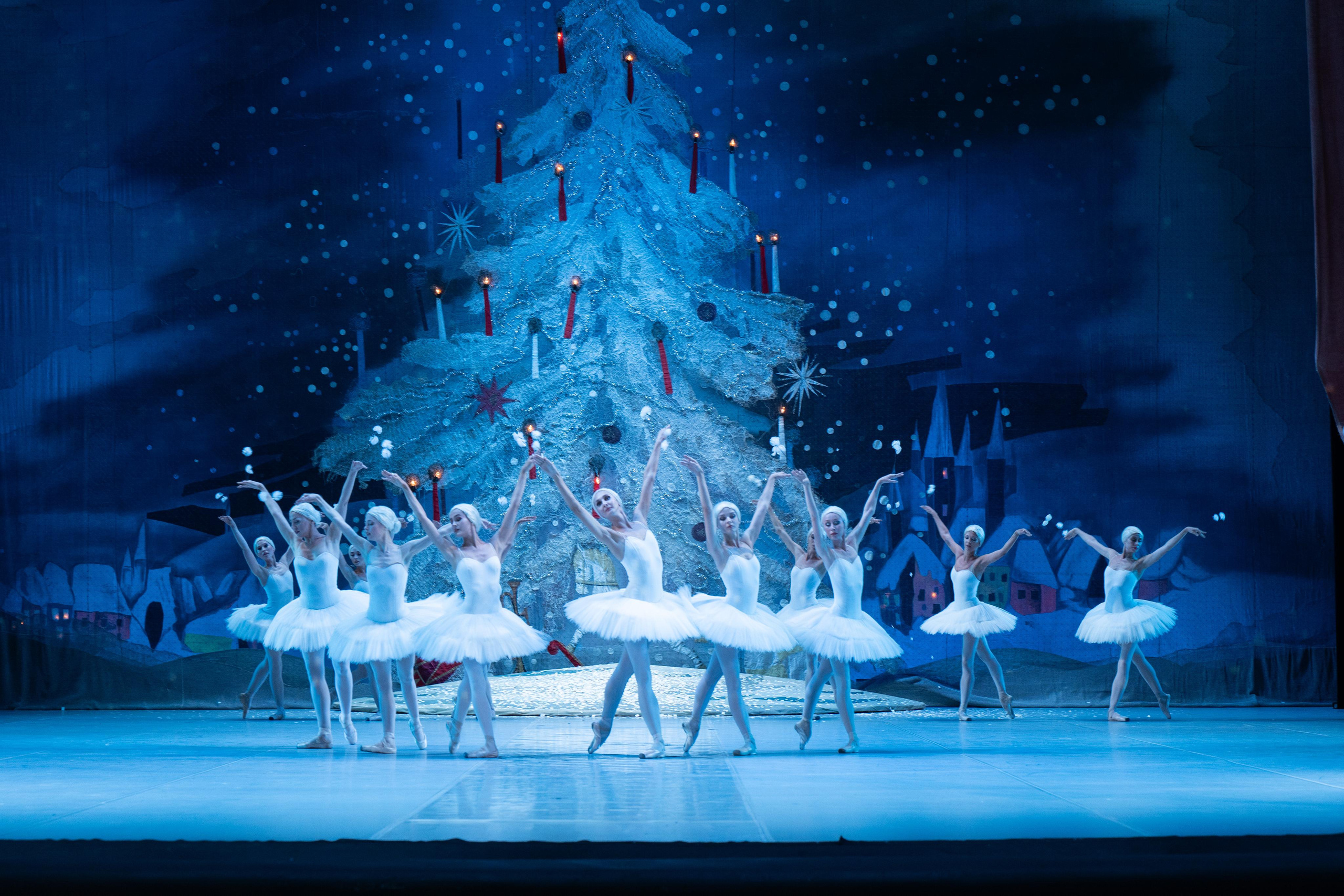 Балет «Щелкунчик». Арт-фотограф в Краснодаре