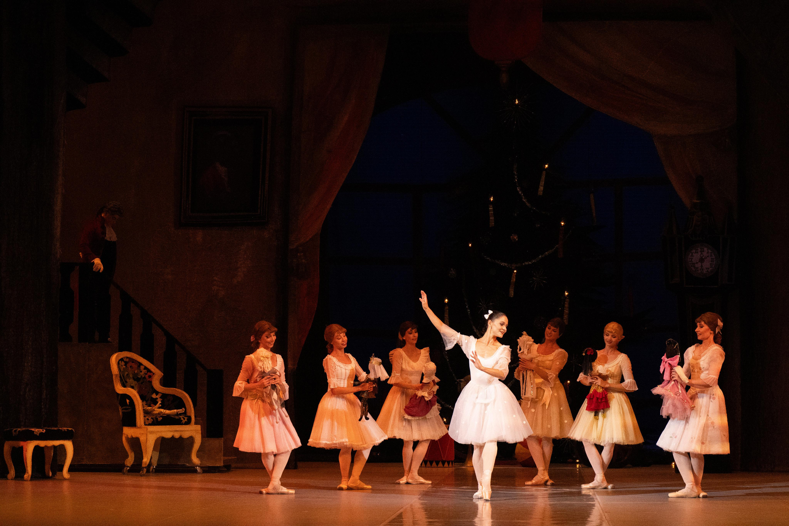 Балет «Щелкунчик». Арт-фотограф в Краснодаре