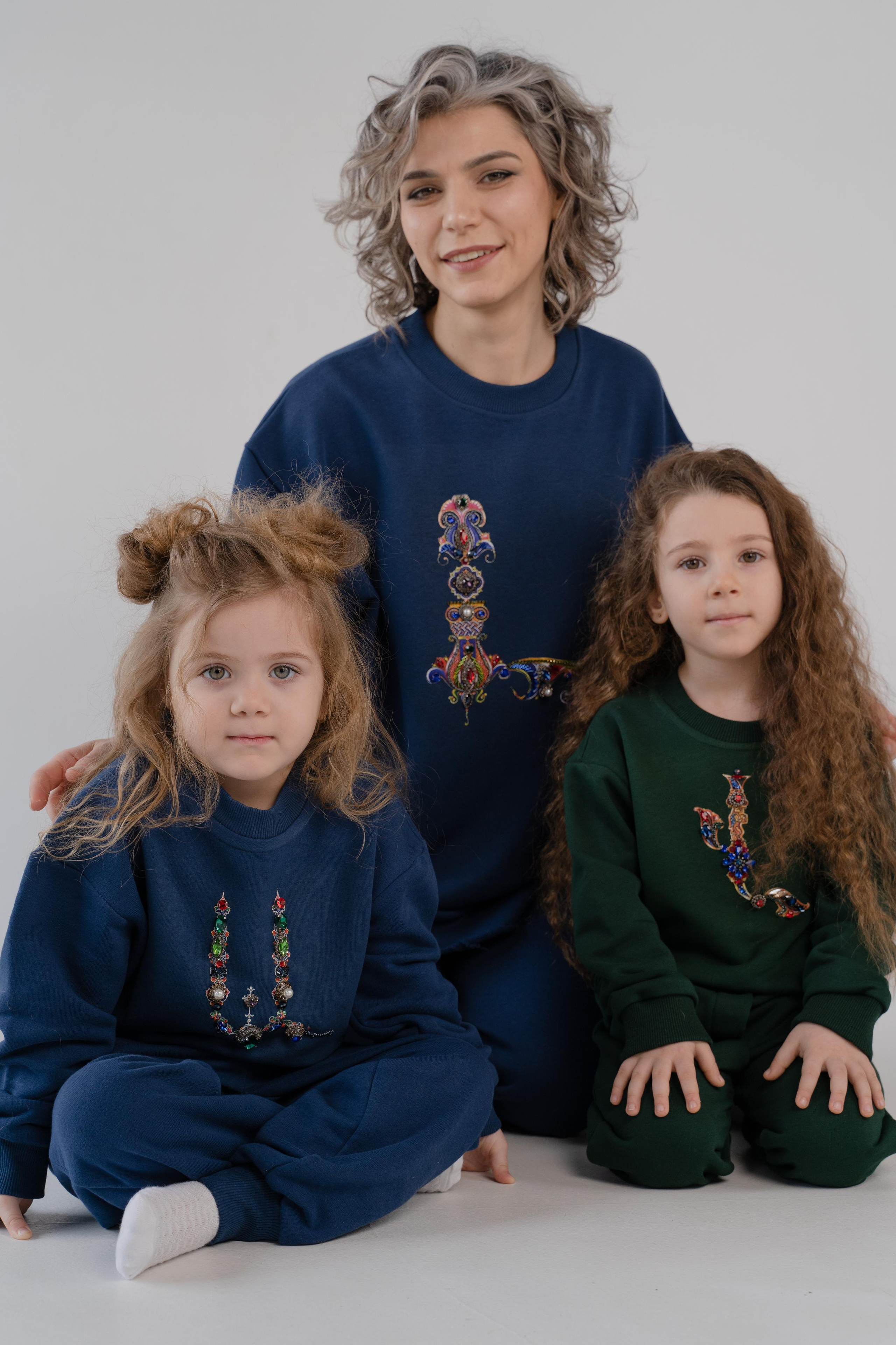 Детская дизайнерская одежда. Арт-фотограф в Краснодаре