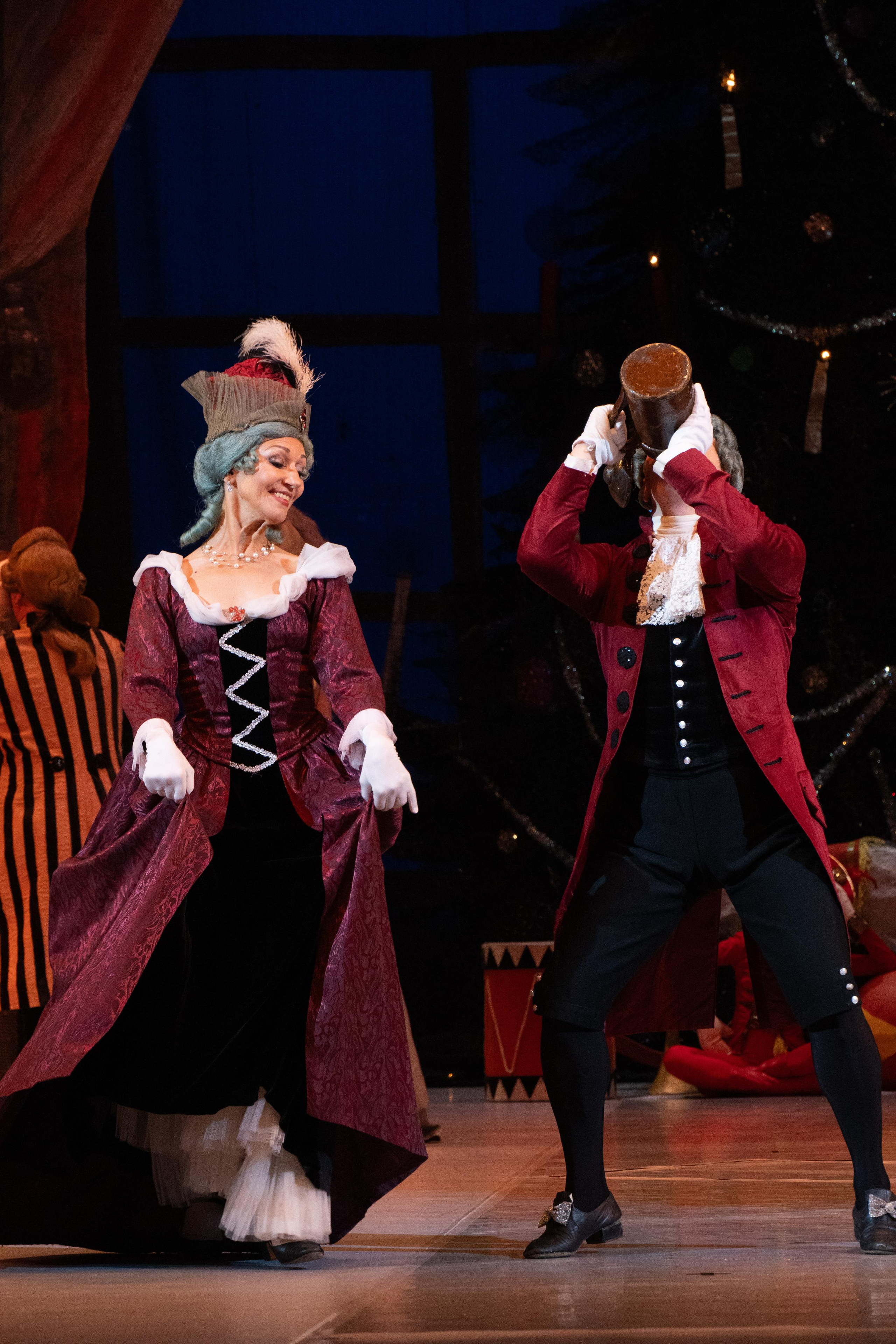 Балет «Щелкунчик». Арт-фотограф в Краснодаре