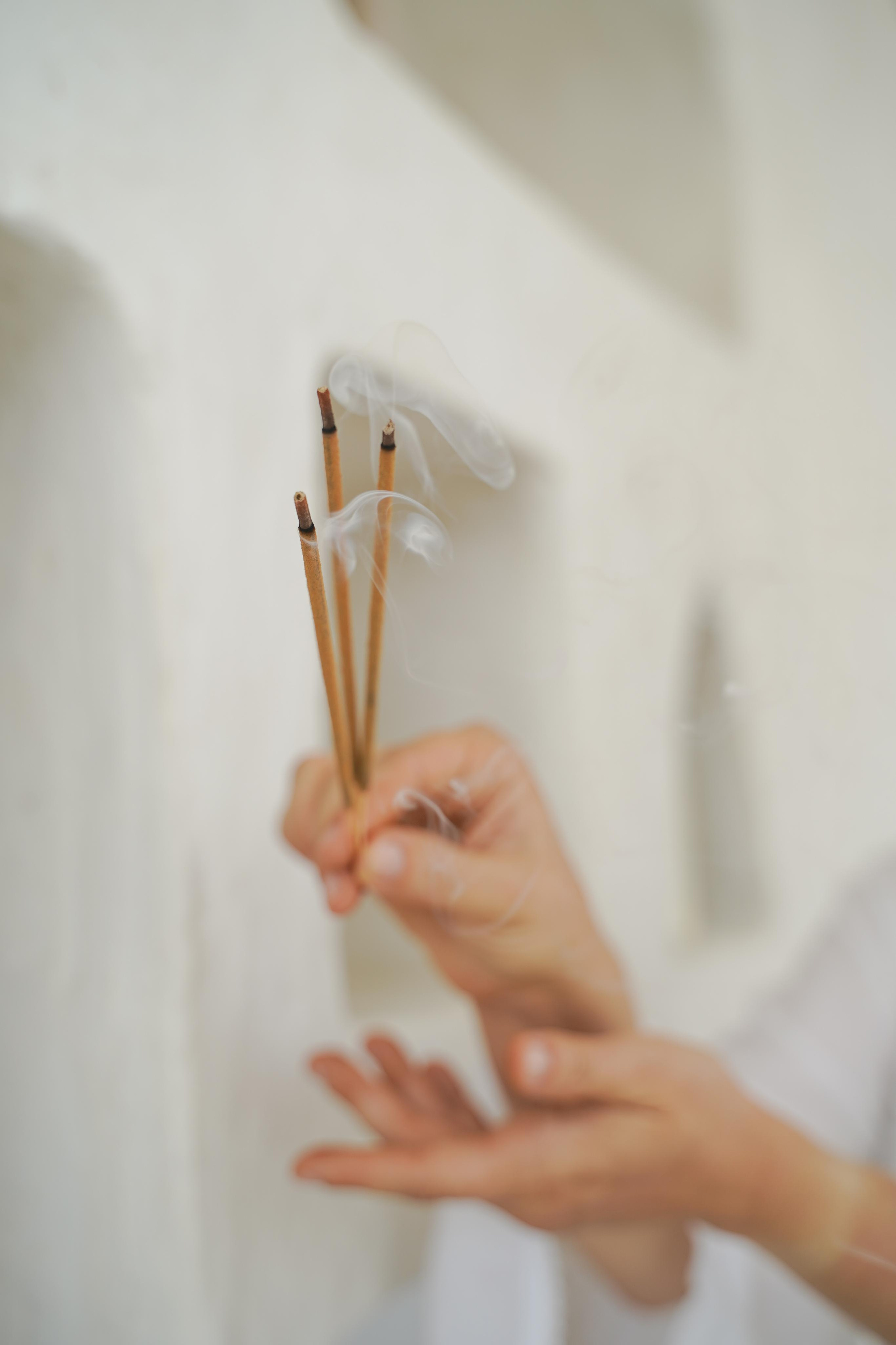 Для бренда Благовоний. Арт-фотограф в Краснодаре