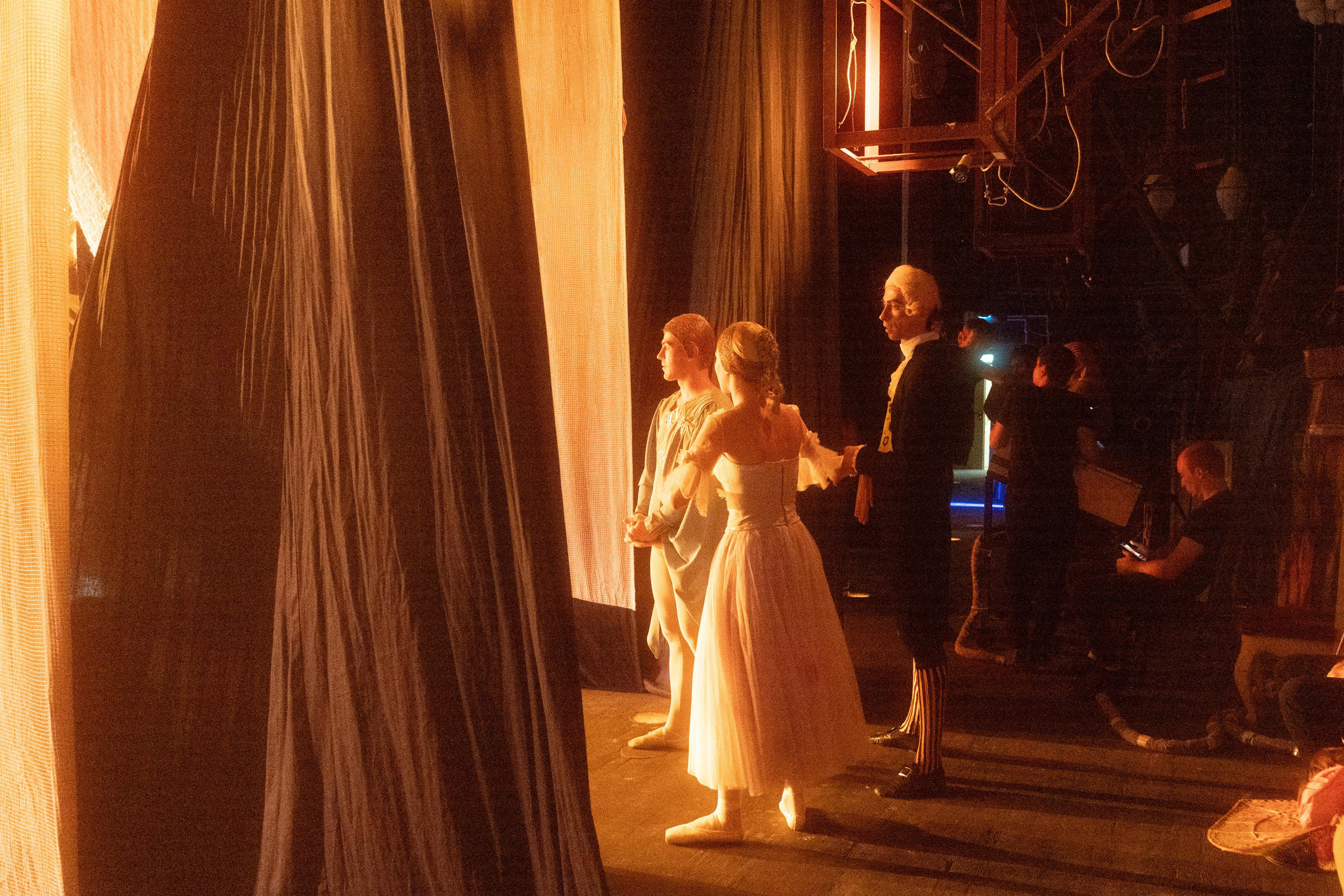 Балет «Щелкунчик». Арт-фотограф в Краснодаре