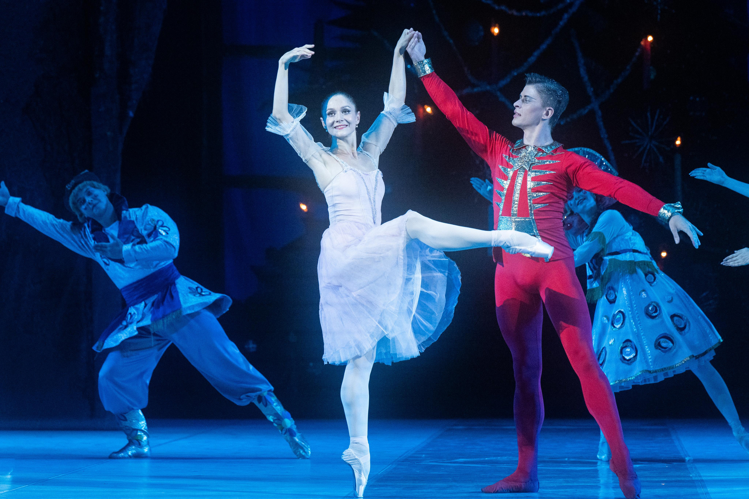 Балет «Щелкунчик». Арт-фотограф в Краснодаре