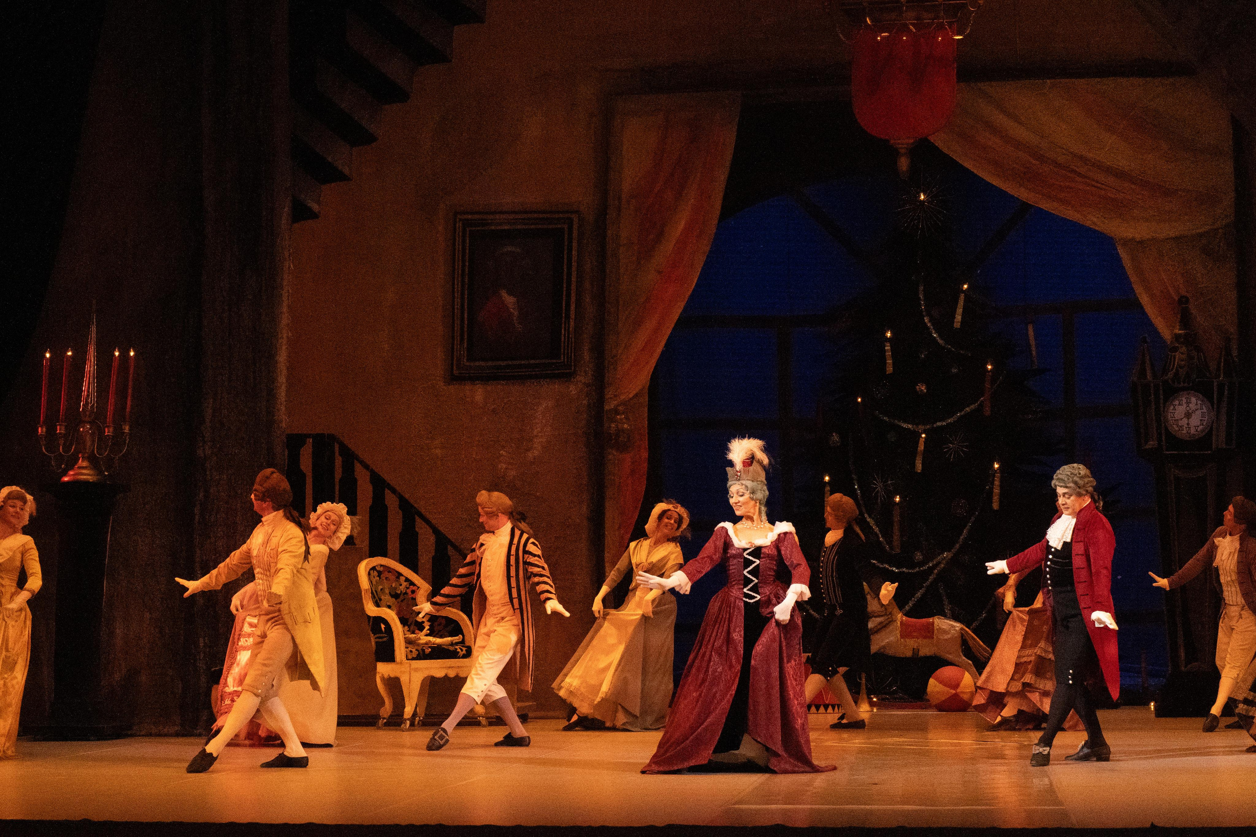 Балет «Щелкунчик». Арт-фотограф в Краснодаре