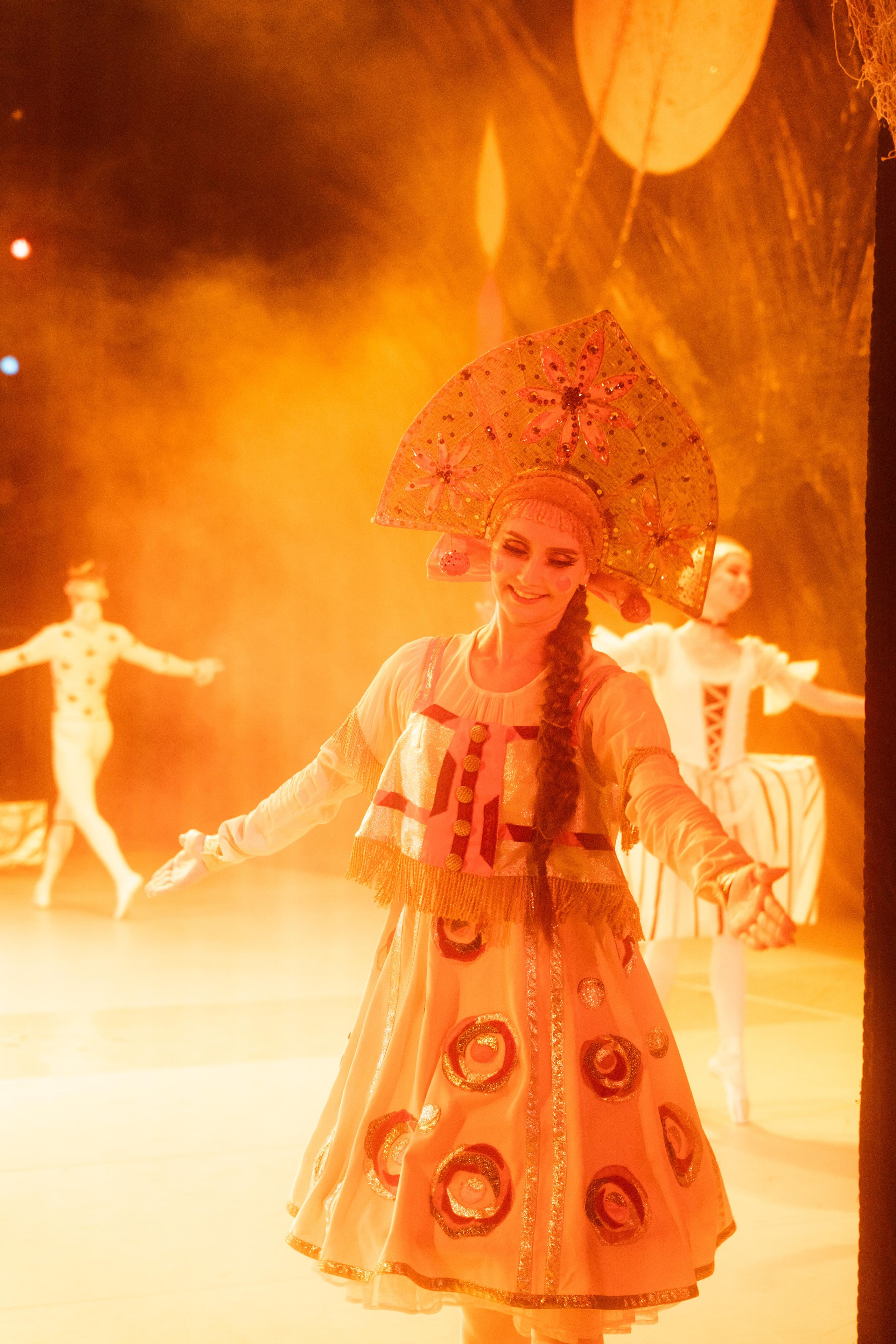 Балет «Щелкунчик». Арт-фотограф в Краснодаре