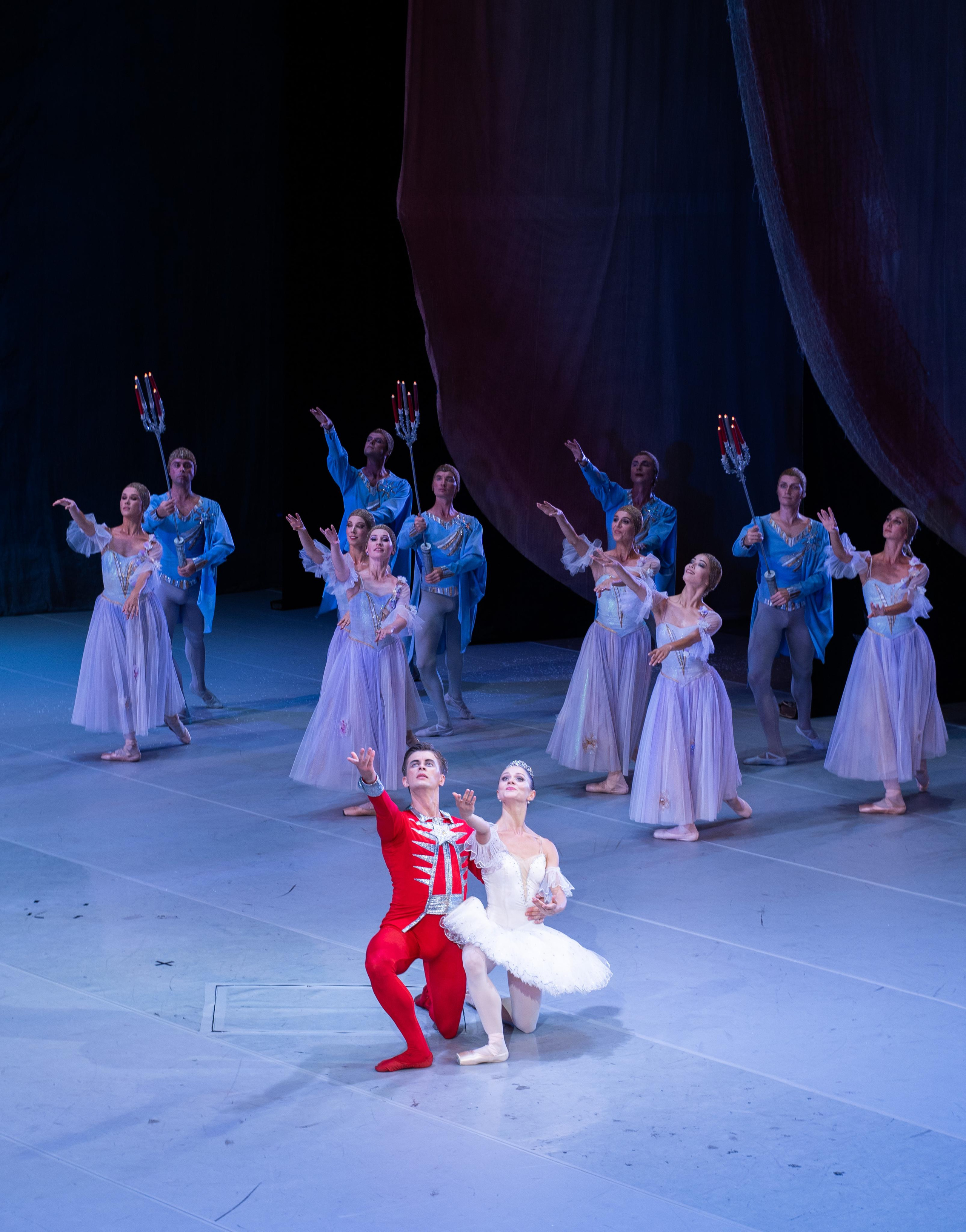 Балет «Щелкунчик». Арт-фотограф в Краснодаре