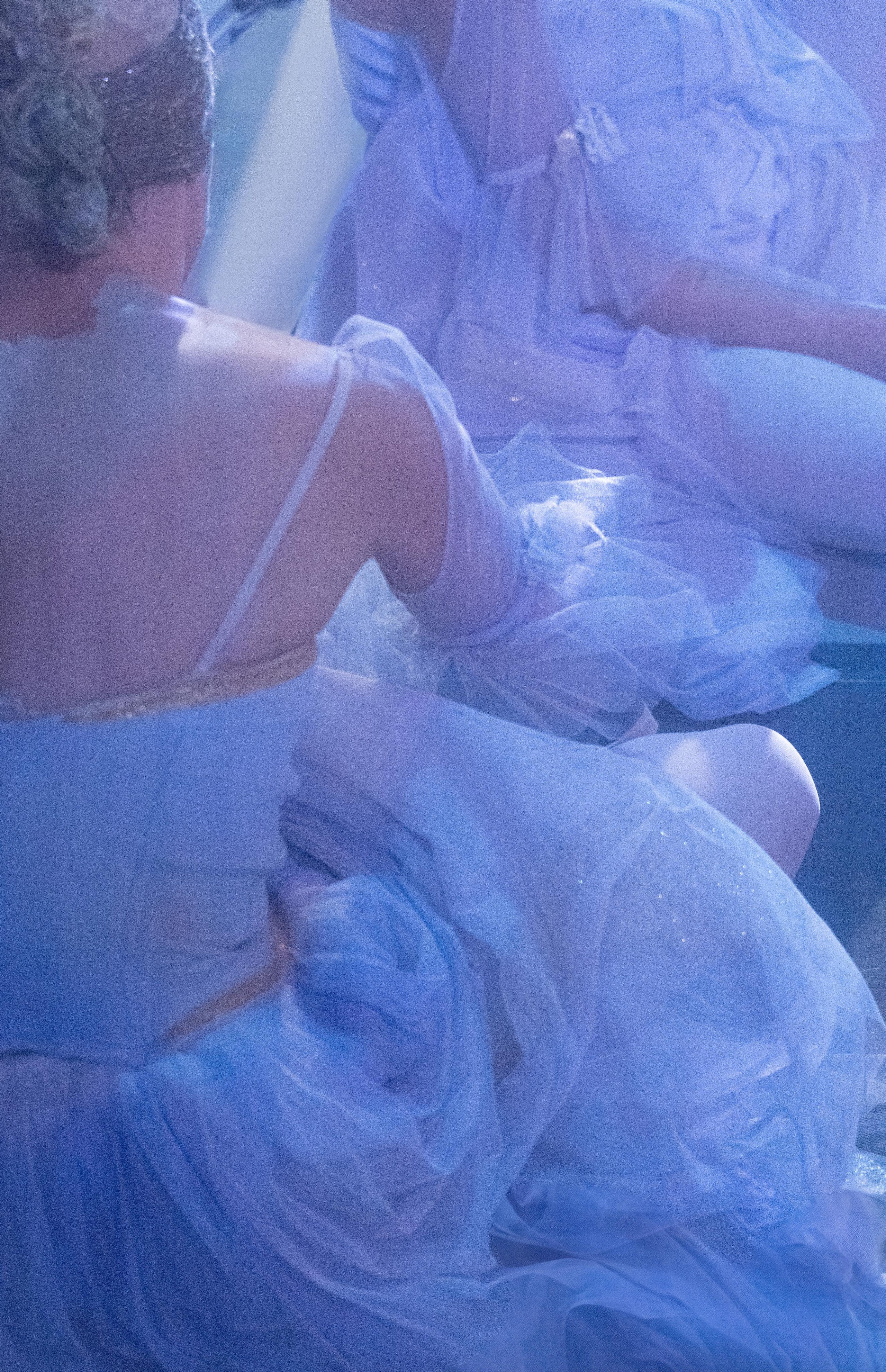 Inspired by Edgar Degas. Арт-фотограф в Краснодаре