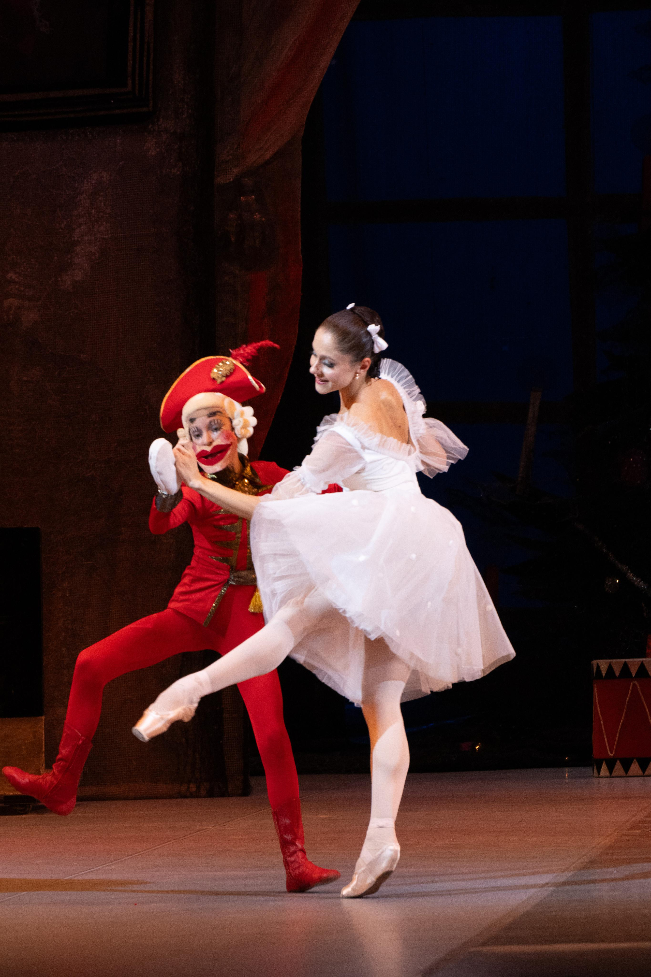 Балет «Щелкунчик». Арт-фотограф в Краснодаре