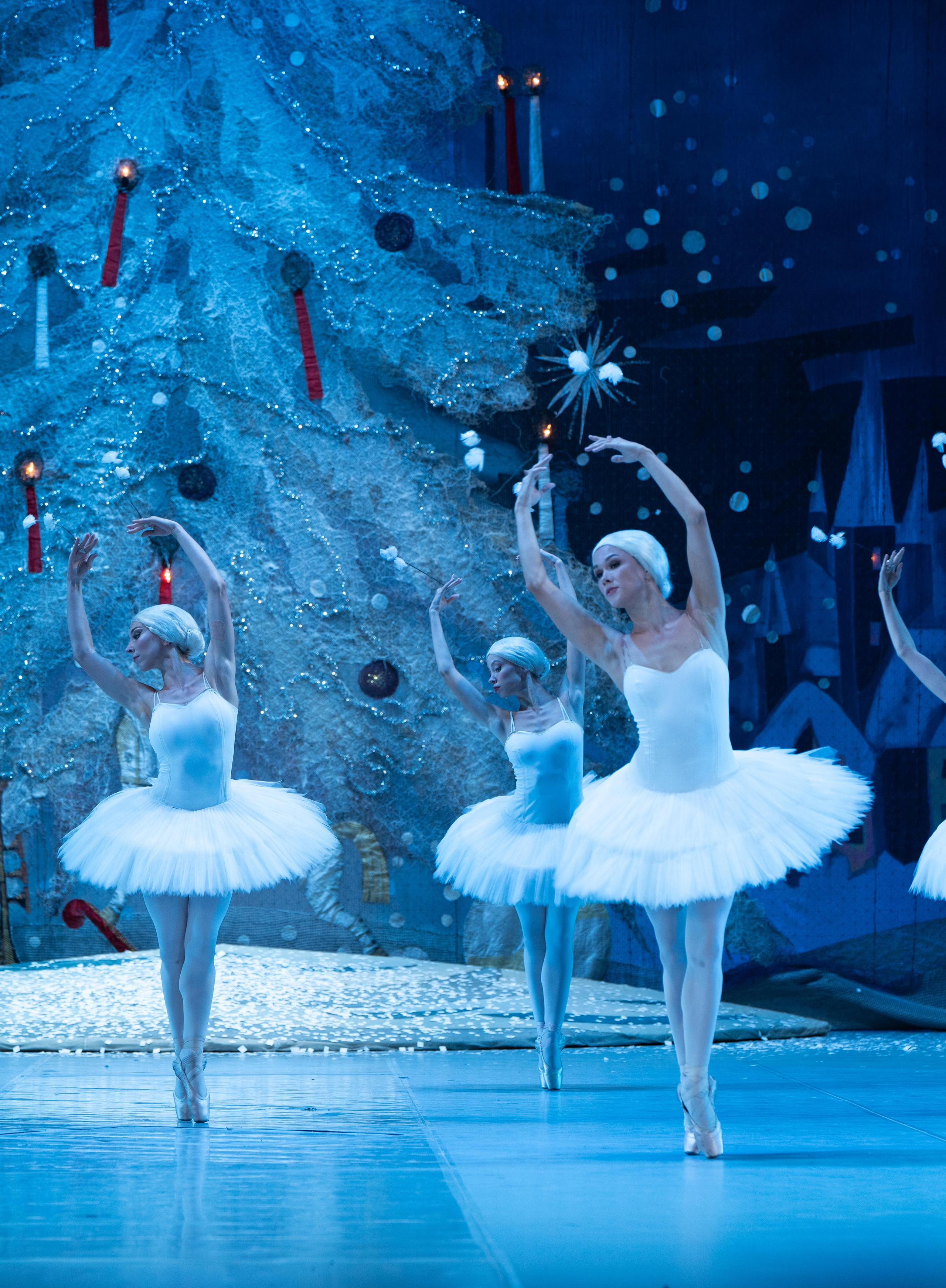 Балет «Щелкунчик». Арт-фотограф в Краснодаре