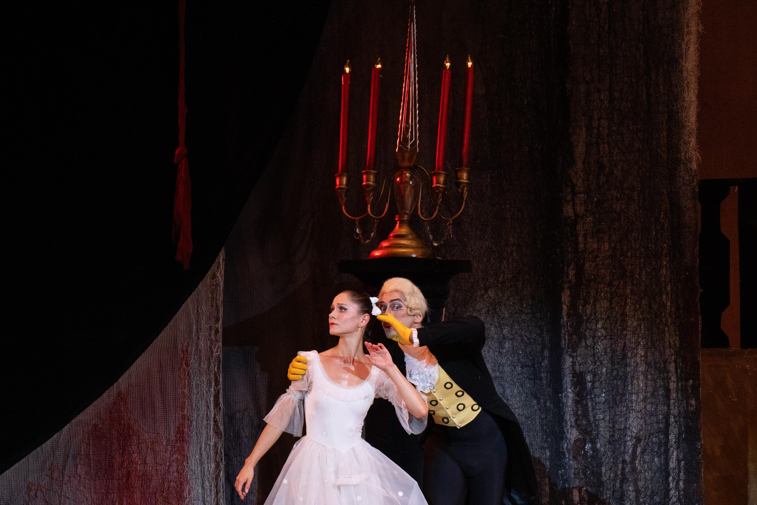 Балет «Щелкунчик». Арт-фотограф в Краснодаре