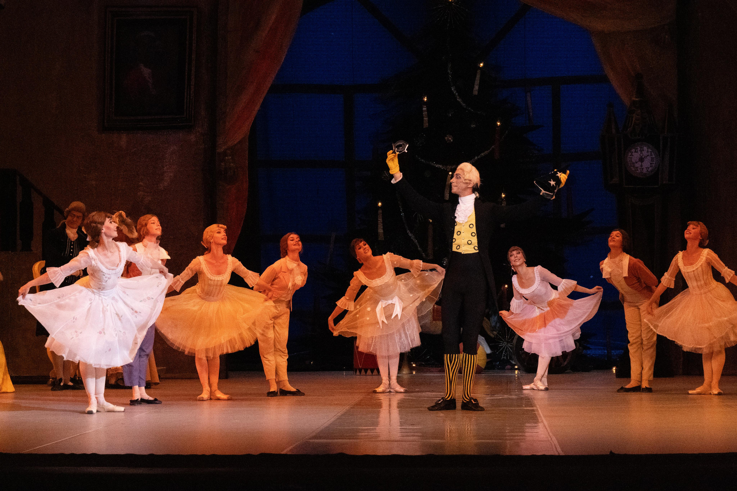 Балет «Щелкунчик». Арт-фотограф в Краснодаре