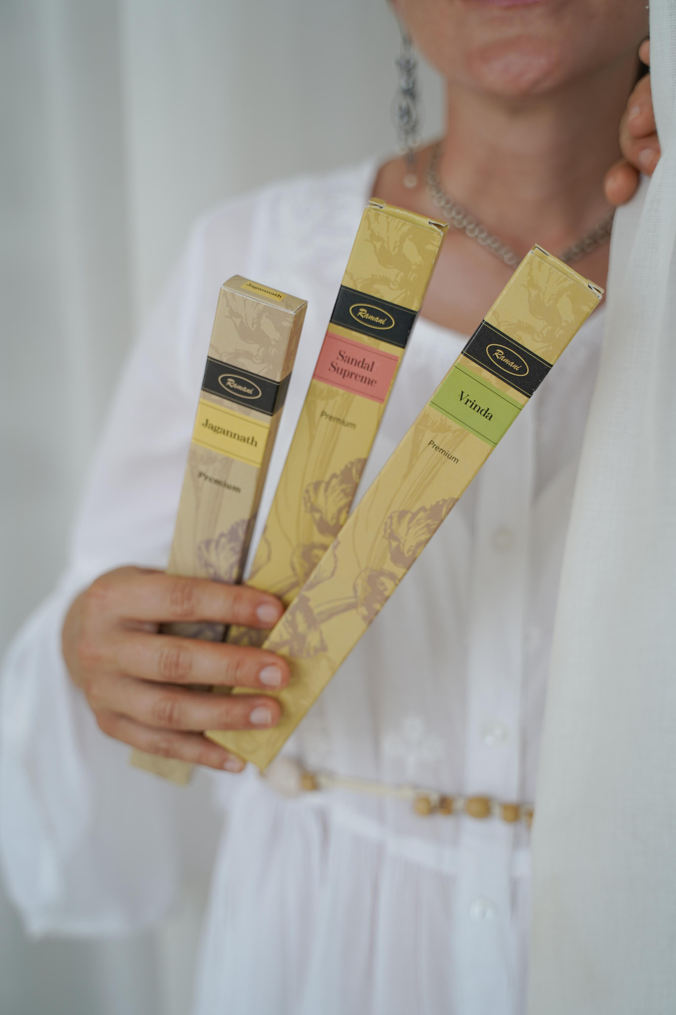 Для бренда Благовоний. Арт-фотограф в Краснодаре