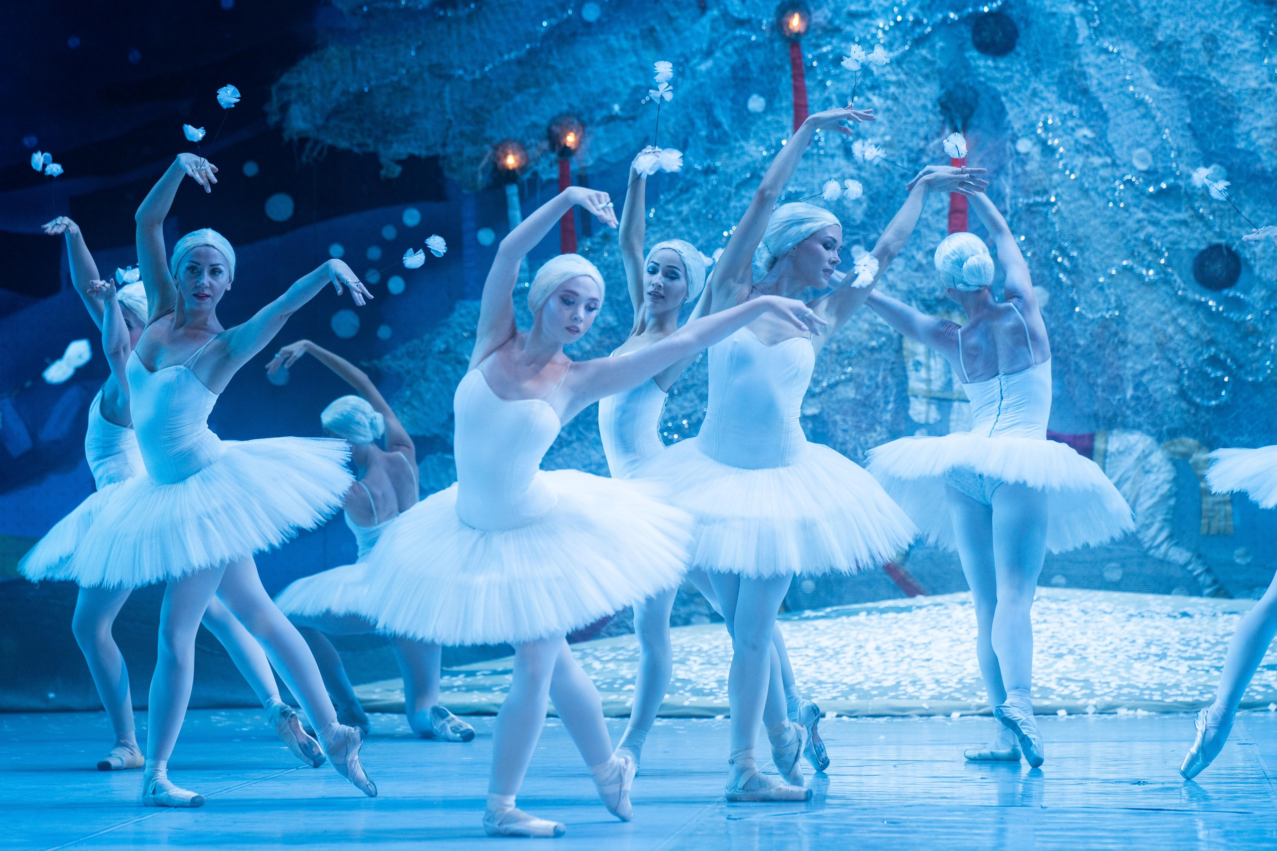 Балет «Щелкунчик». Арт-фотограф в Краснодаре