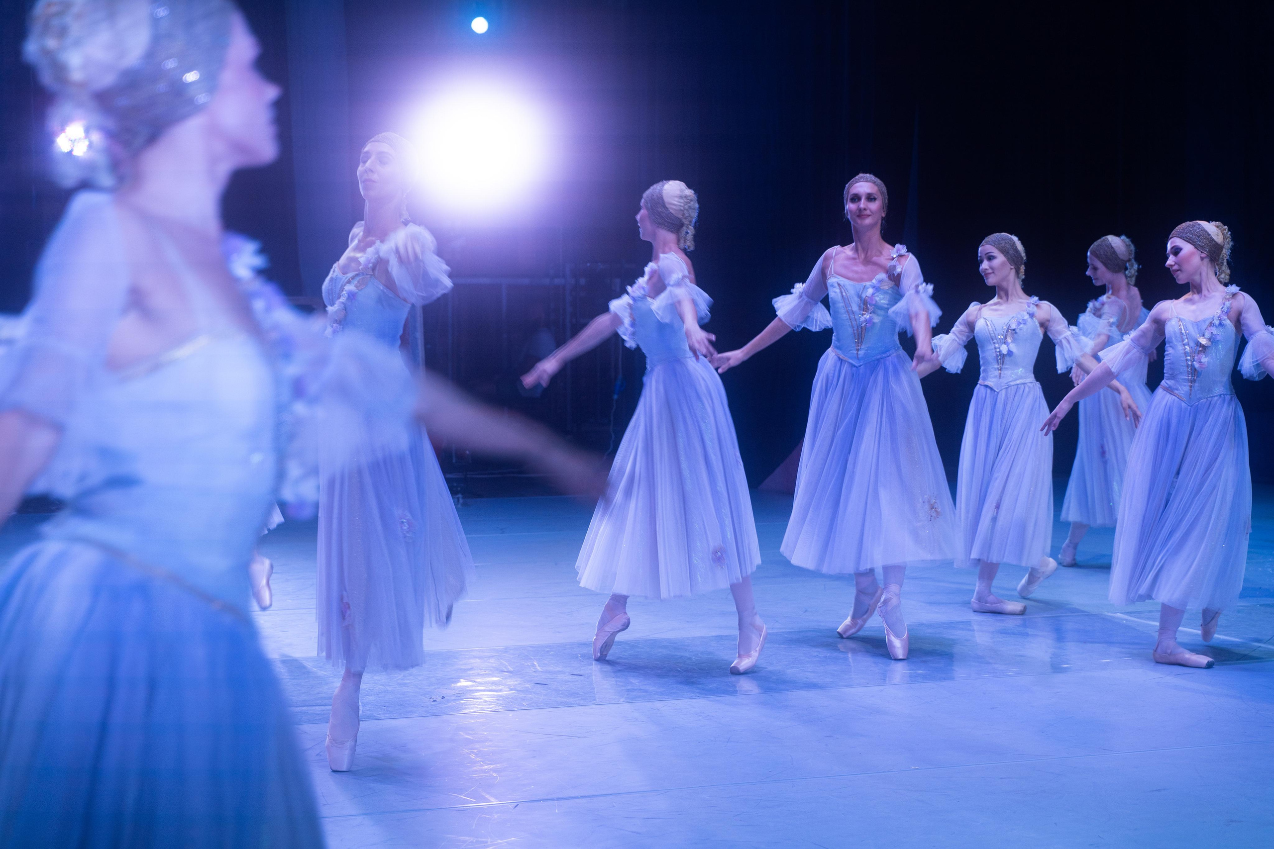 Балет «Щелкунчик». Арт-фотограф в Краснодаре