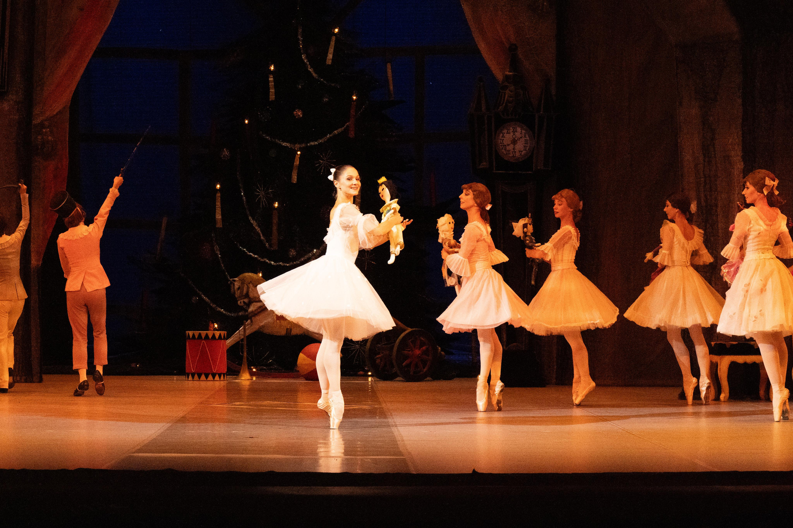 Балет «Щелкунчик». Арт-фотограф в Краснодаре